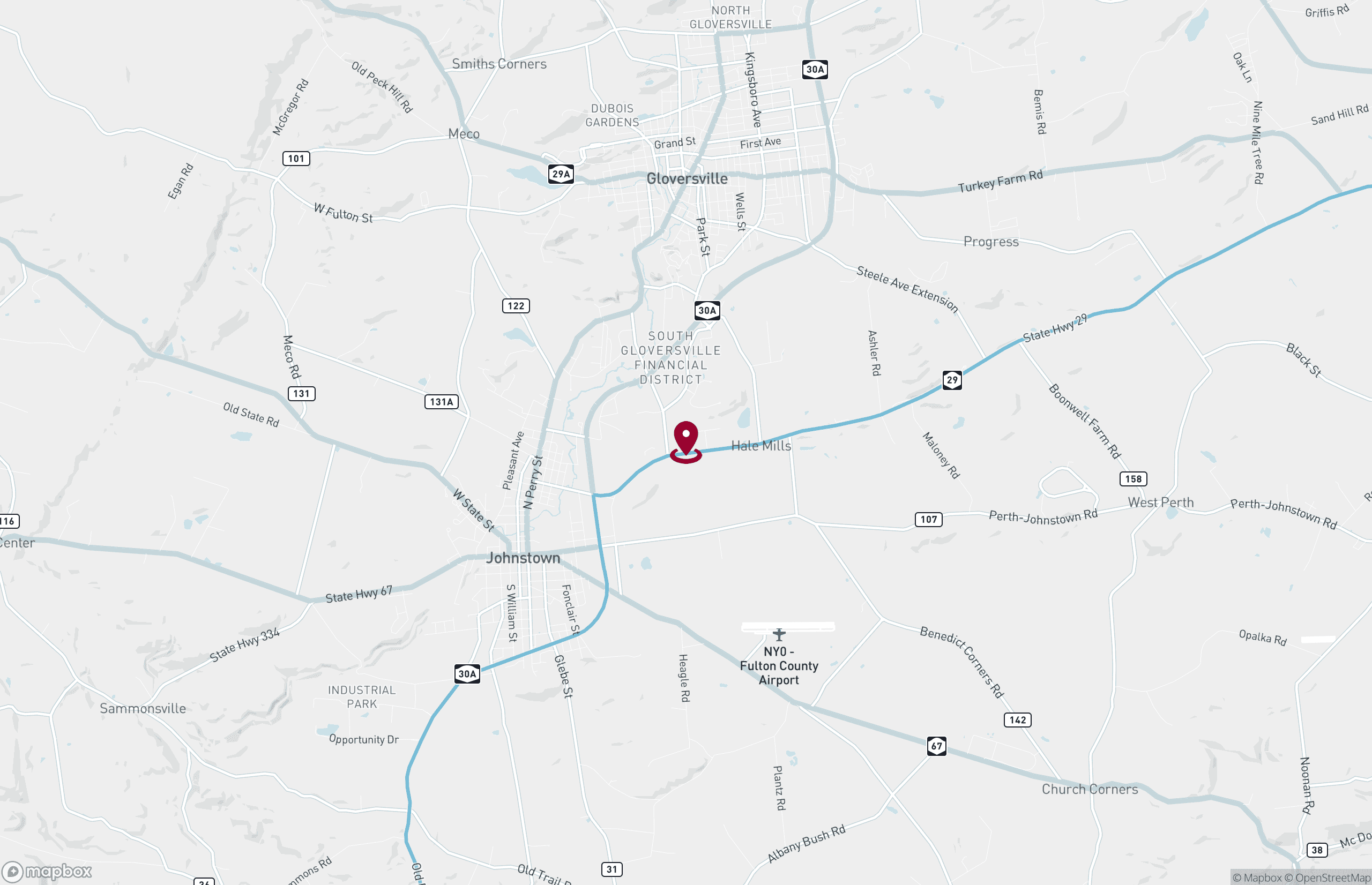 Industrial Property for Sale - 115 Corporate Drive, Johnstown, New York, 12095 (2)