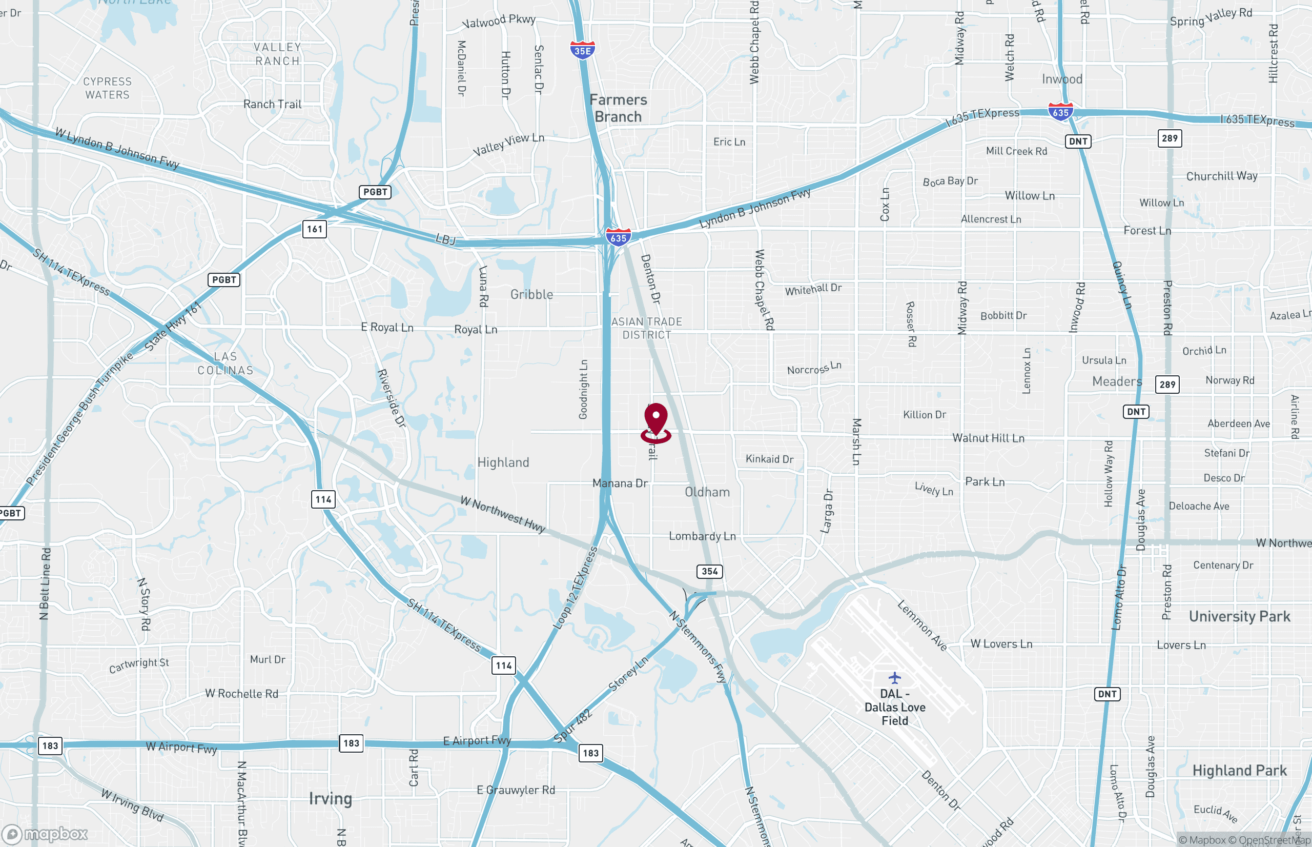 Office Property for Sale - 2607 Walnut Hill Ln, Dallas, Texas, 75229 (2)