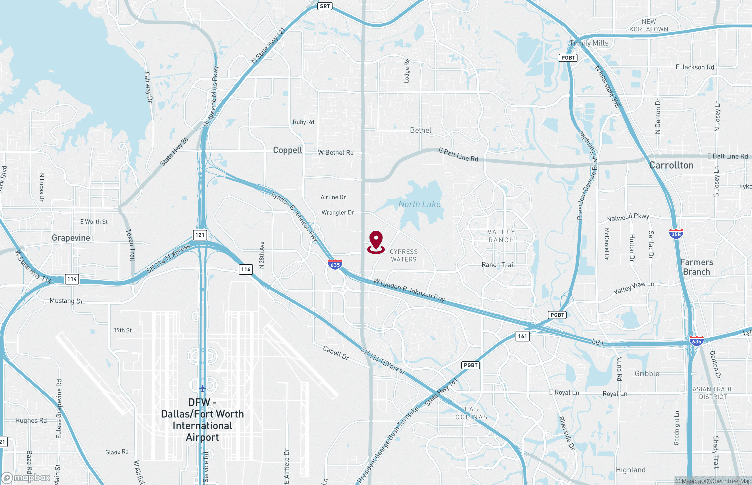 Industrial Property for Lease - 9121 Water Mill Rd, Coppell, Texas, 75019 (2)