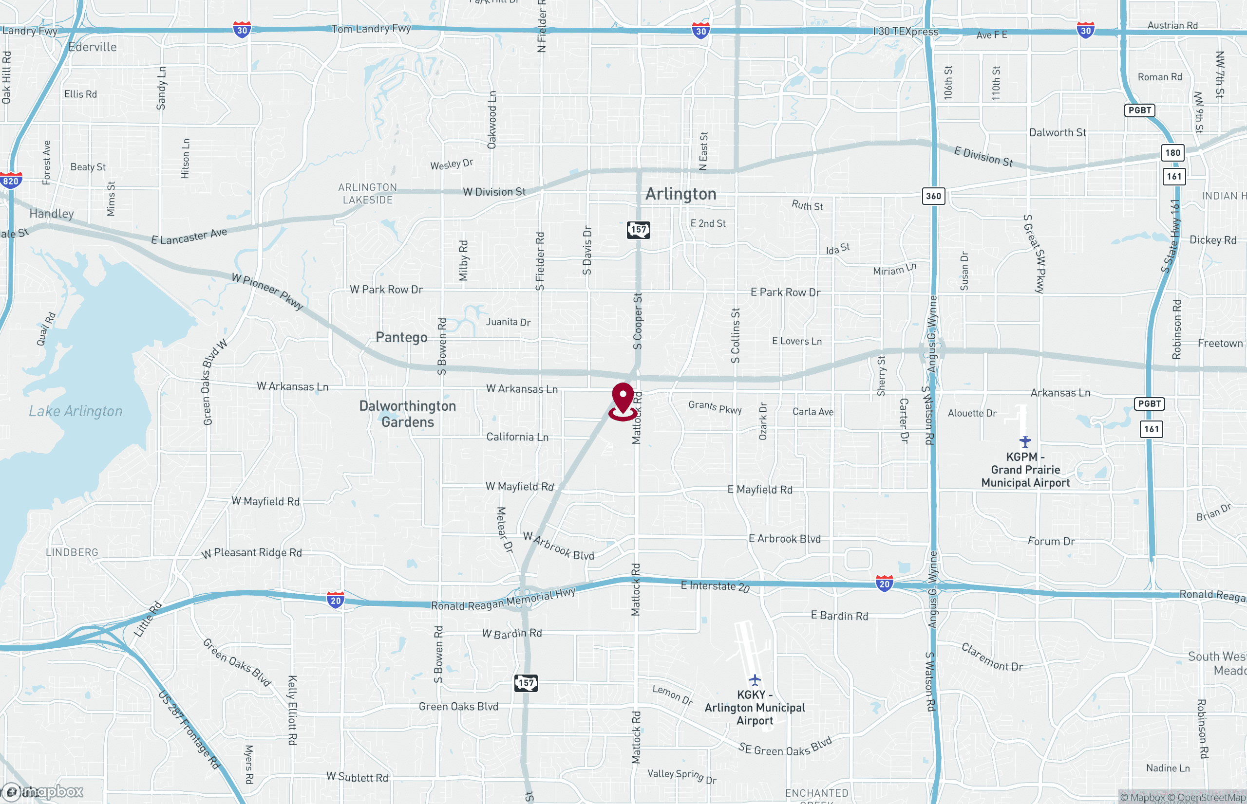 Office Property for Rent - 800 Orthopedic Way, Arlington, Texas, 76015 (2)