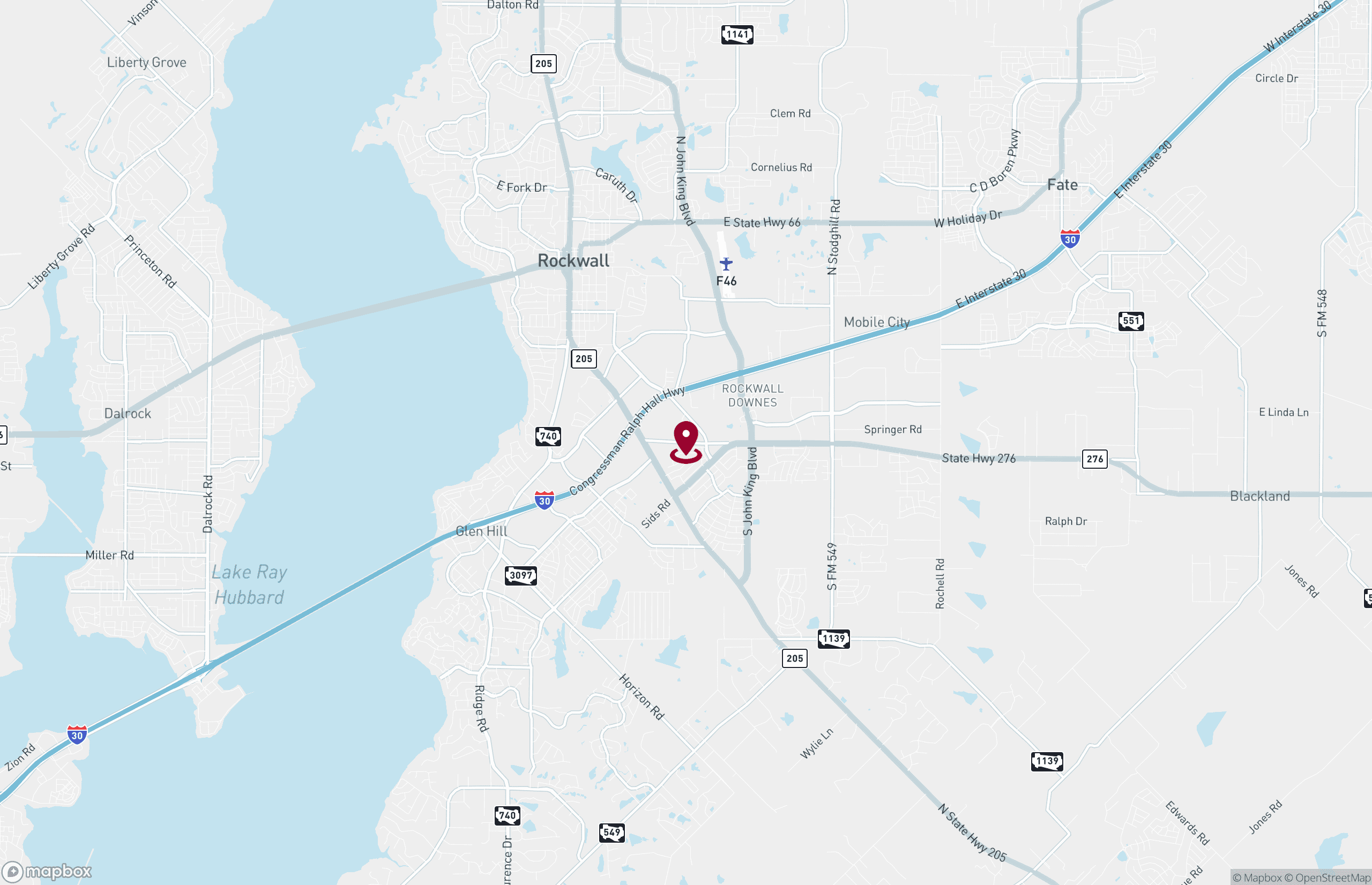 Land for Sale - State Highway 276, Rockwall, Texas, 75032 (5)