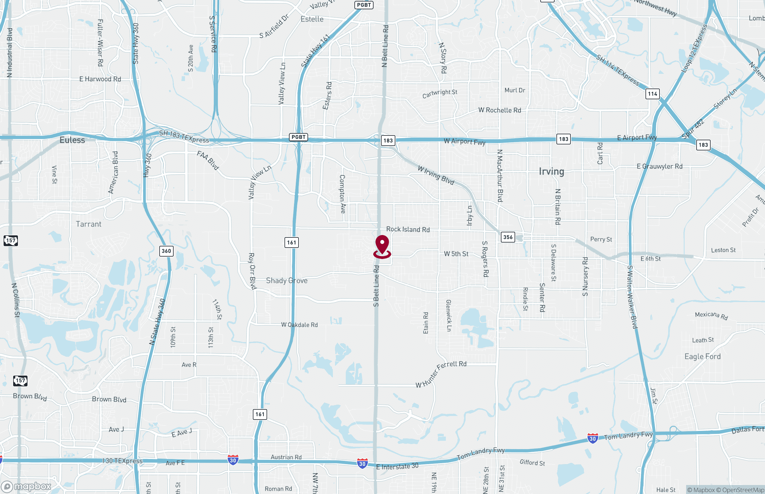 Industrial Property for Lease - 350 S Belt Line Rd, Irving, Texas, 75060 (2)