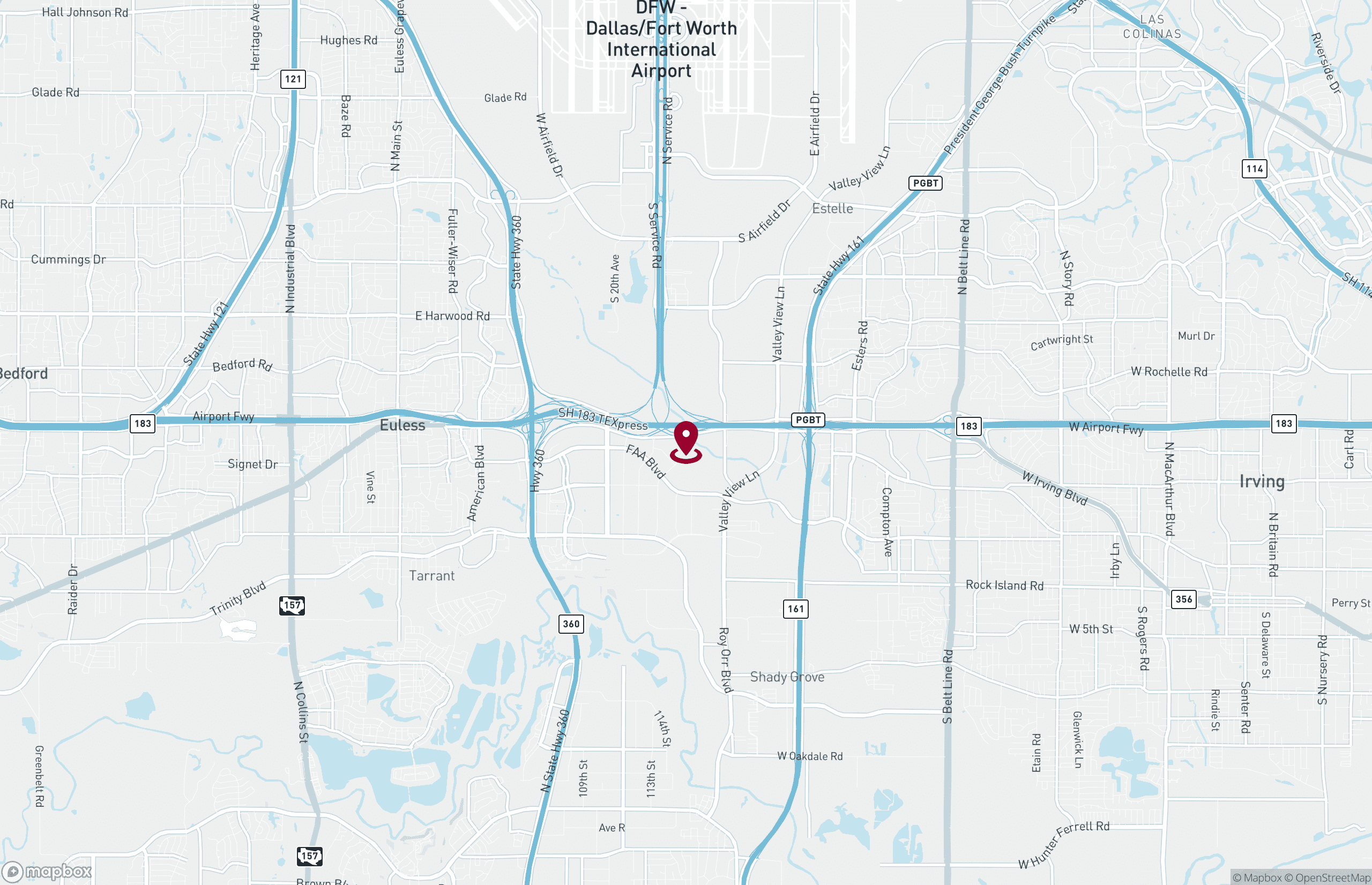 Industrial Property for Lease - 1320 Post & Paddock Rd, Grand Prairie, Texas, 75050 (2)