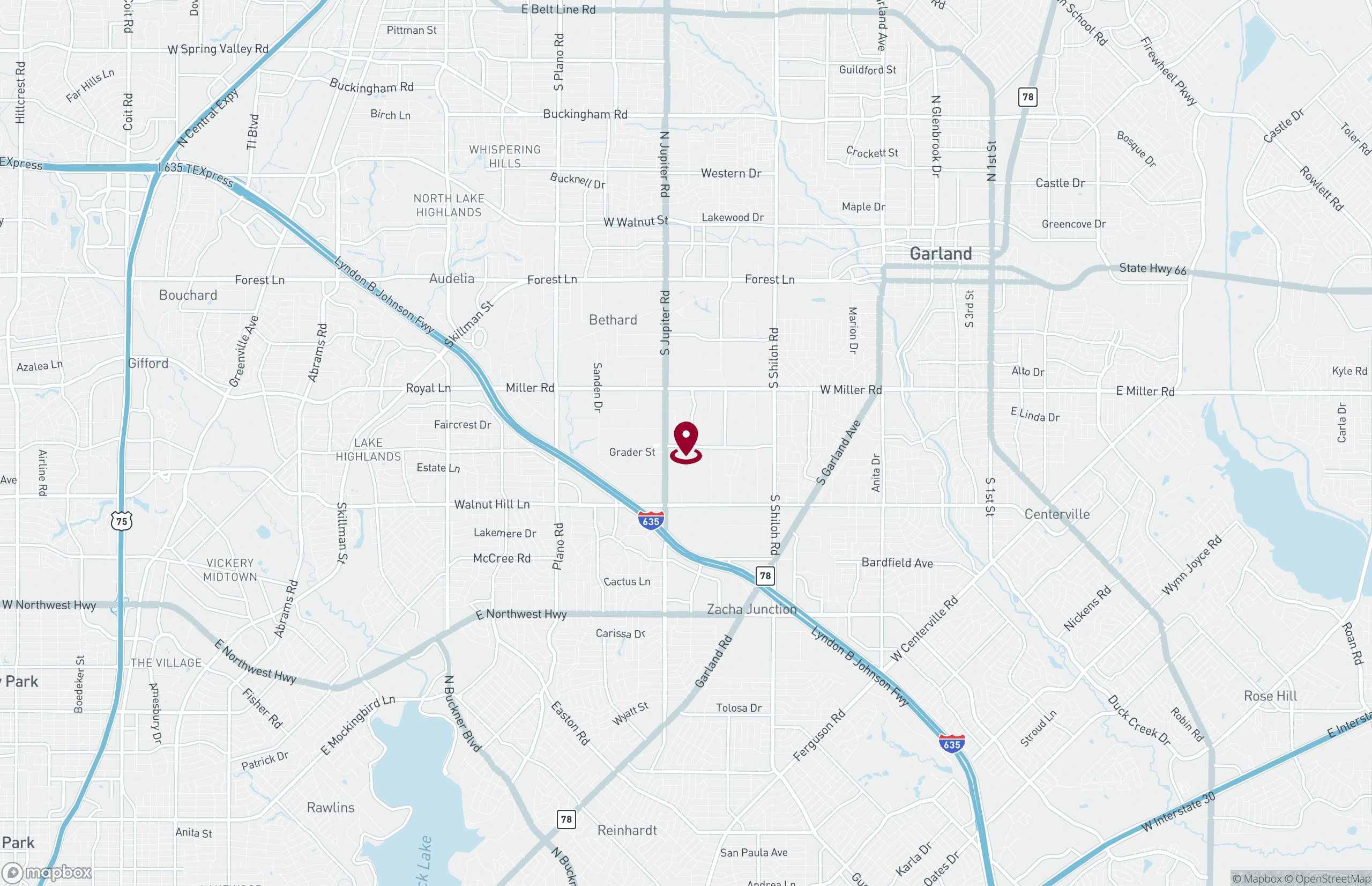 Industrial Property for Lease - 3301 Wood Dr, Garland, Texas, 75041 (2)