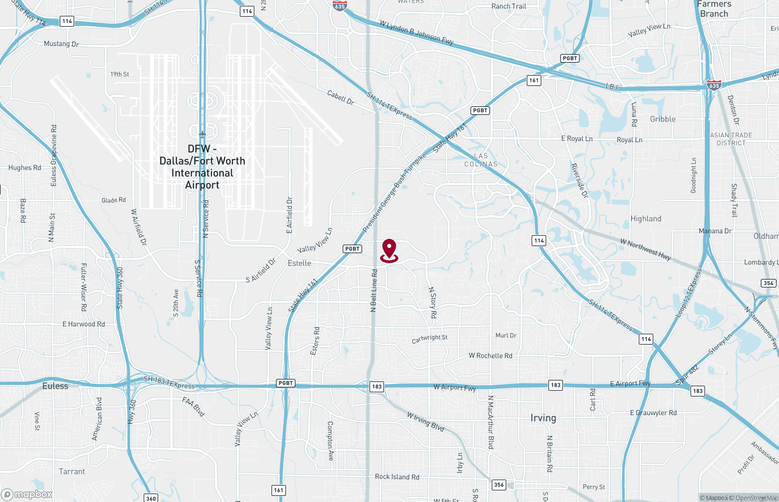 Industrial Property for Lease or Sale - 3110 Skyway Cir S, Irving, Texas, 75038 (2)