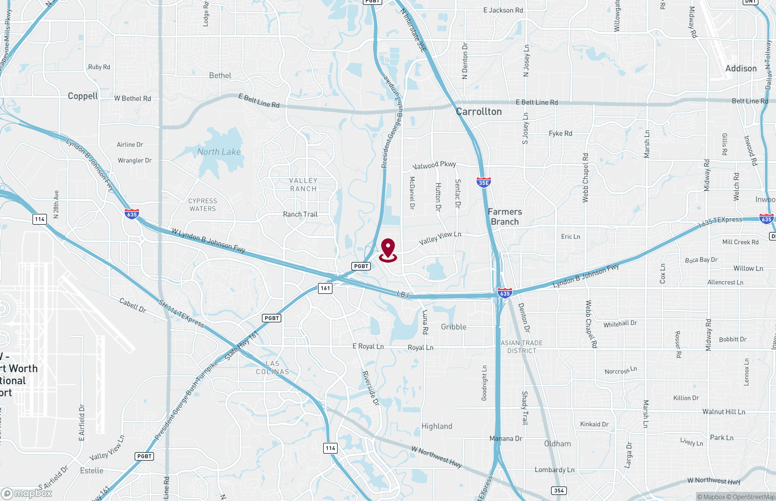 Land for Sale - 2465 McIver Lane, Carrollton, Texas, 75006 (3)