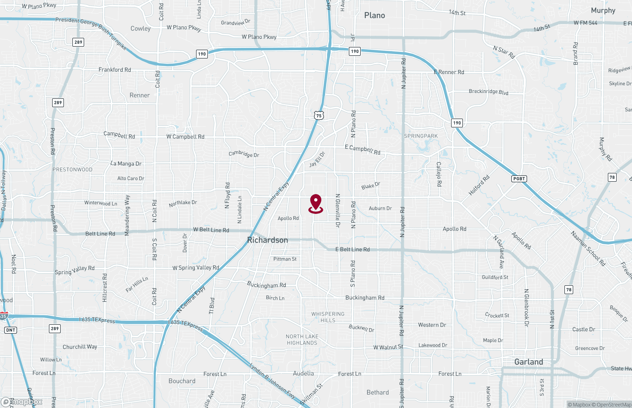 Industrial Property for Lease - 930 N Bowser Rd, Richardson, Texas, 75081 (2)