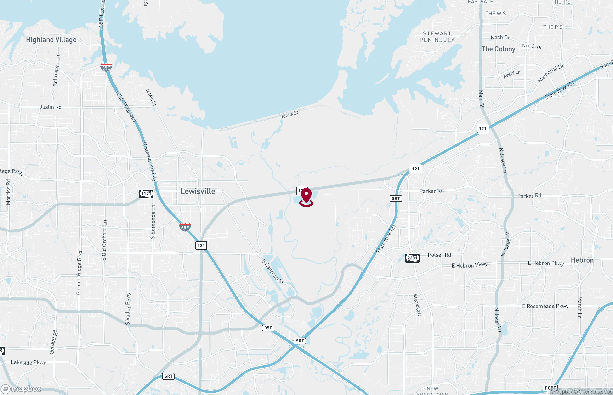 Industrial Property for Lease - Stonewall Dr - Building 8, Lewisville, Texas, 75056 (2)