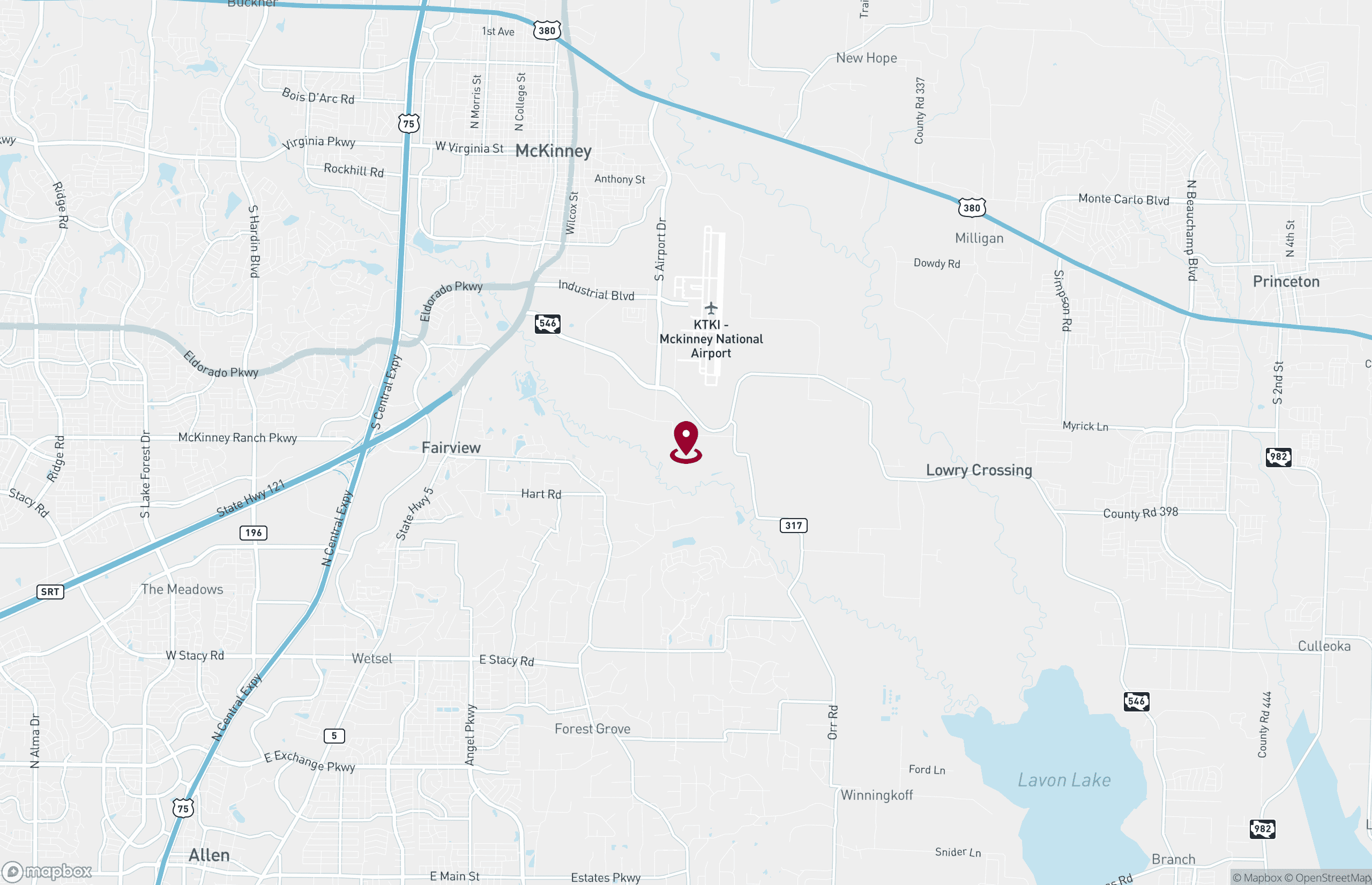 Industrial Property for Sale - 1384 Old Mill Rd - Bldg 3, Mckinney, Texas, 75069 (2)