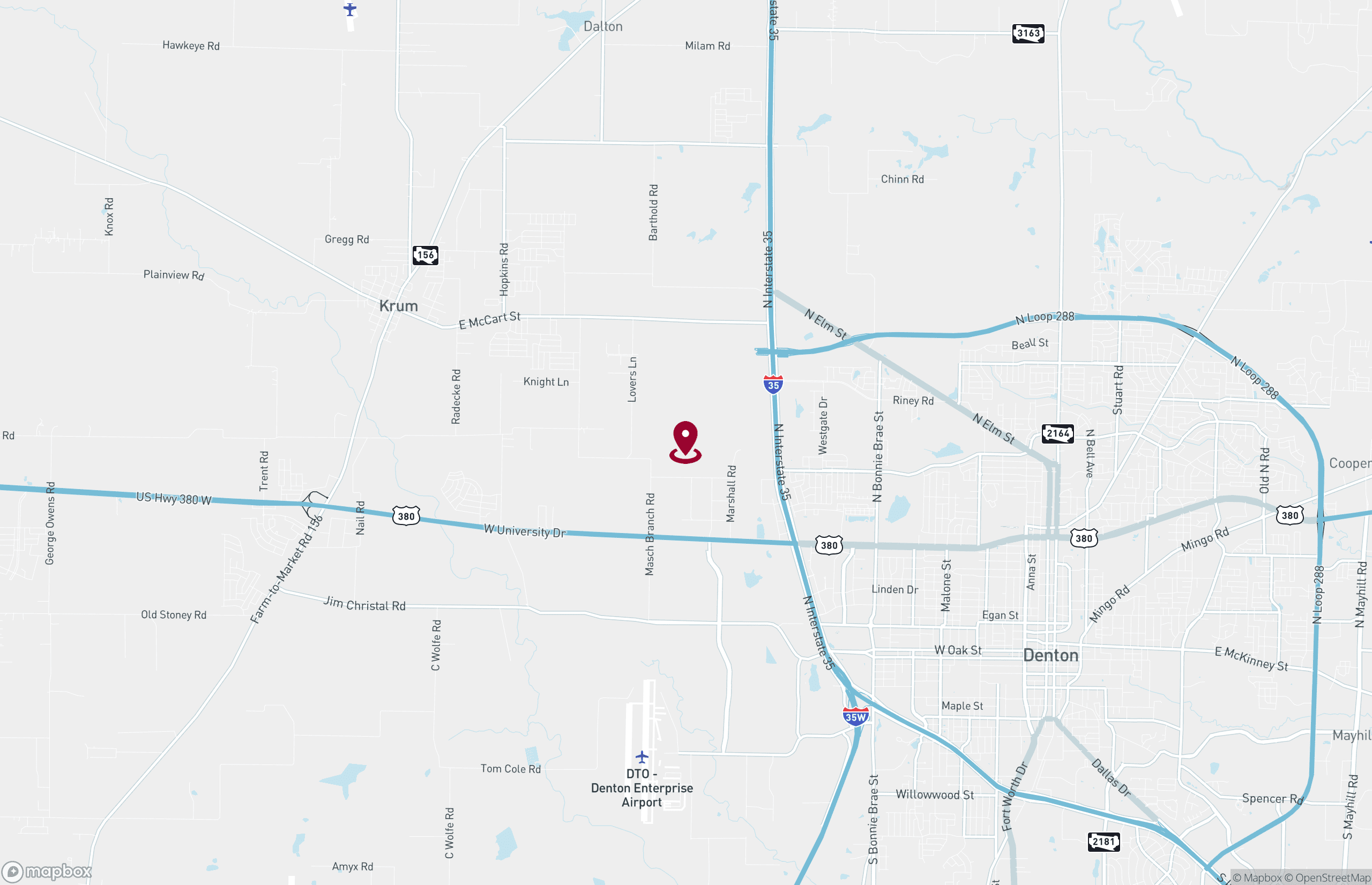 Industrial Property for Lease - Masch Branch Rd - Building A, Denton, Texas, 76207 (2)