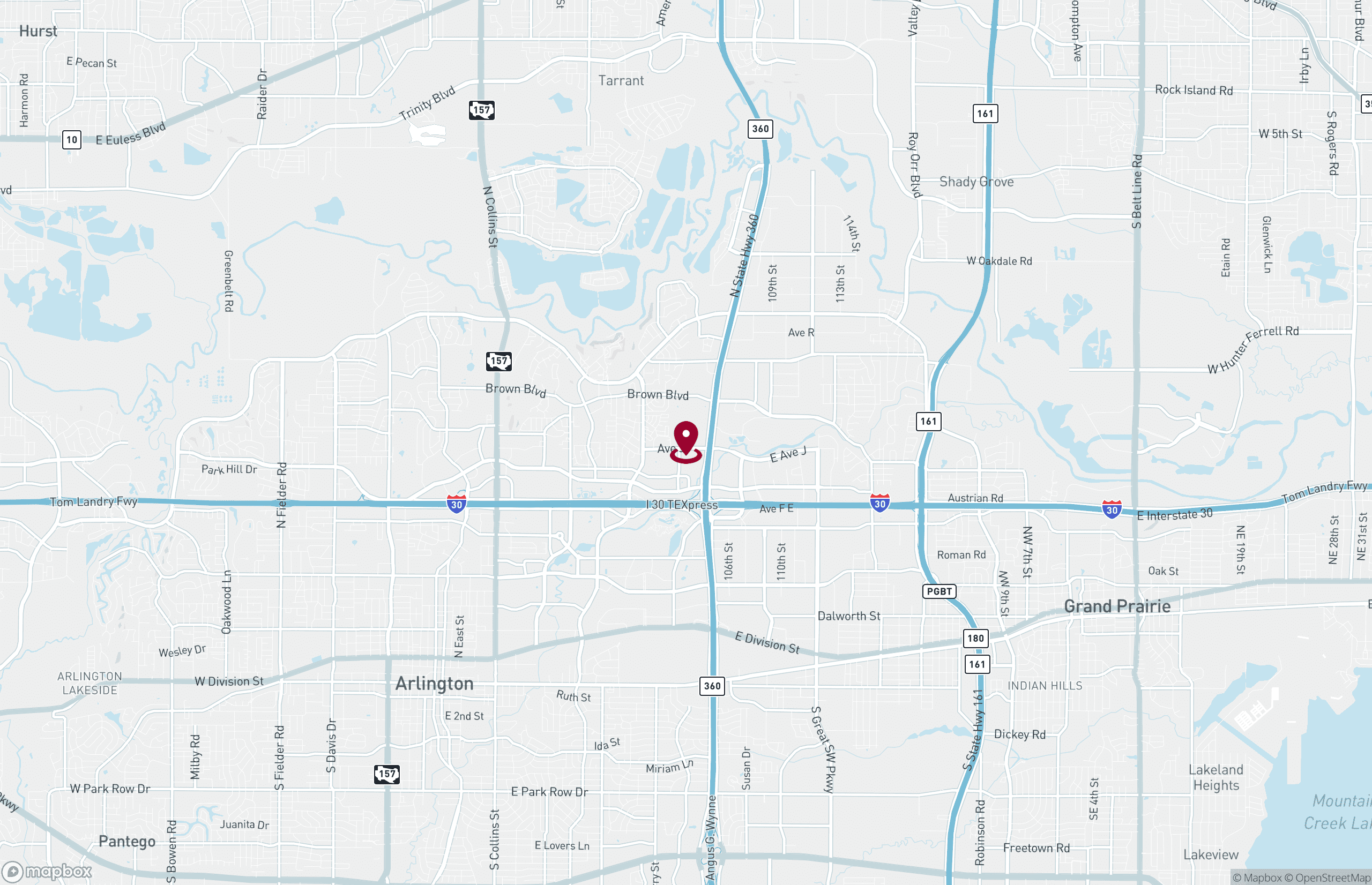 Office Property for Rent - 2401-2415 Avenue J, Arlington, Texas, 76011 (2)