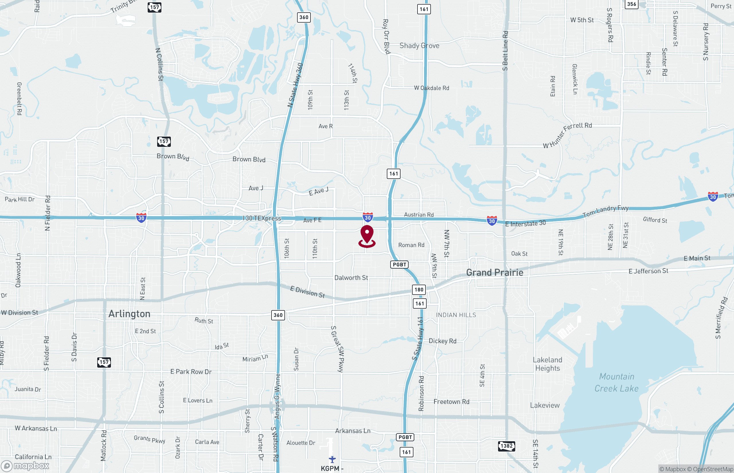 Industrial Property for Lease or Sale - 930 Duncan Perry Rd, Grand Prairie, Texas, 75050 (2)