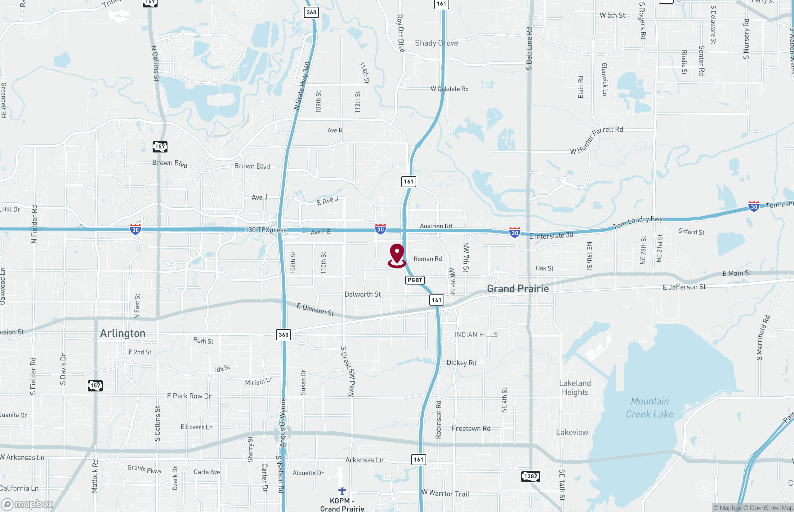 Industrial Property for Lease - 1101 State Highway 161, Grand Prairie, Texas, 75050 (2)