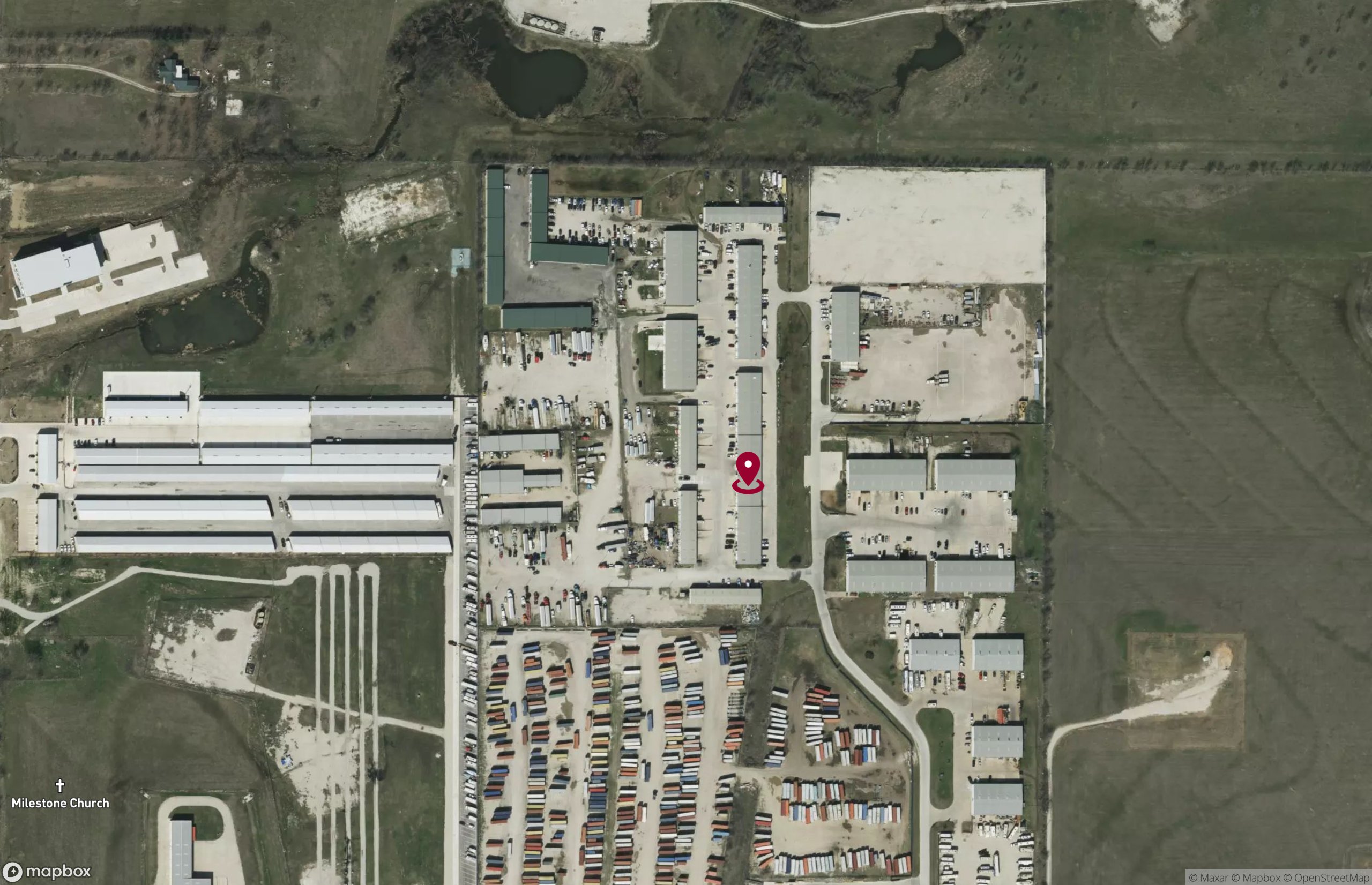 Industrial Property for Lease - 1150 Blue Mound Rd W, Haslet, Texas, 76052 (2)