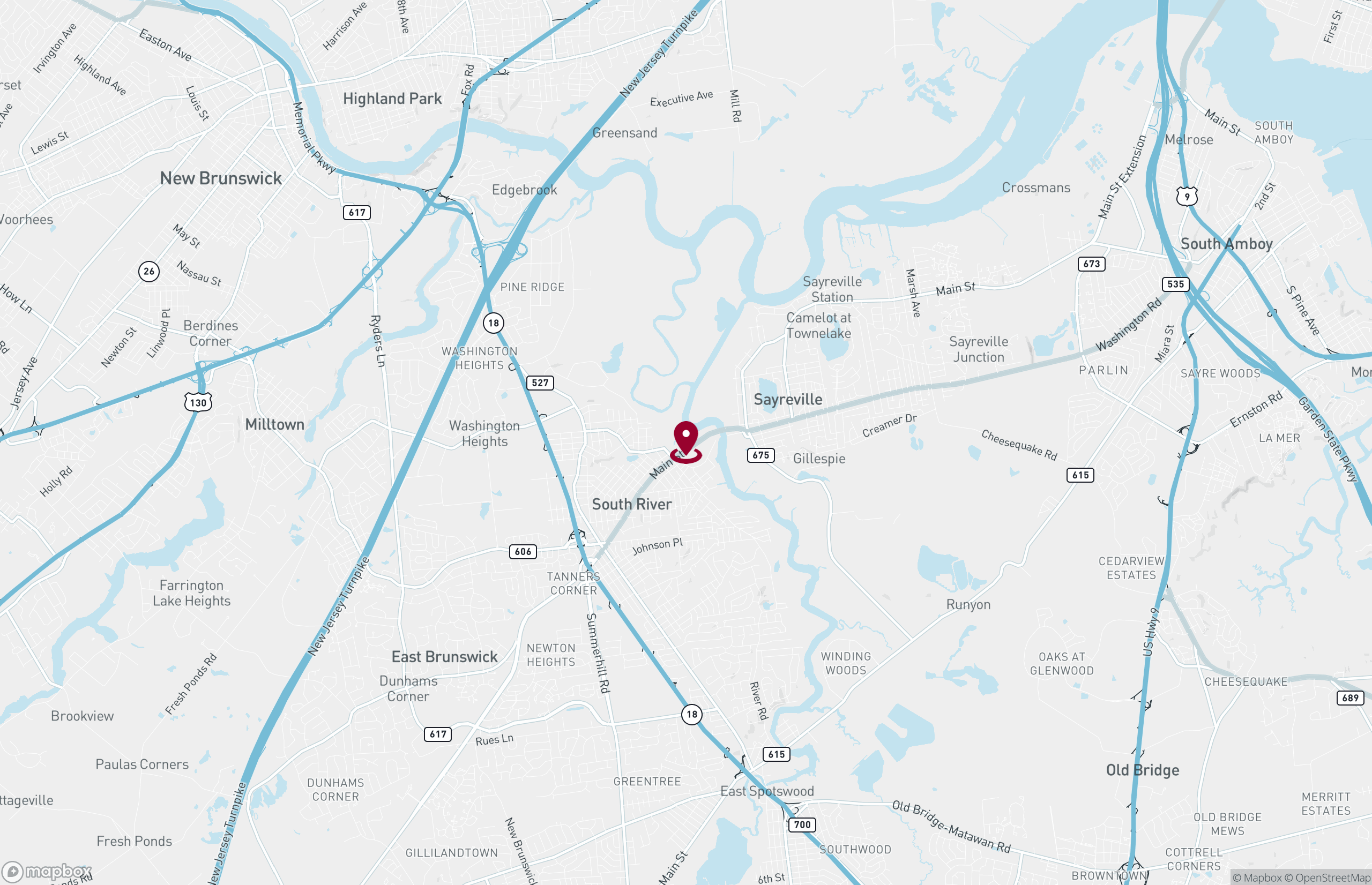 Industrial Property for Lease - 50 Minisink Ave S, Sayreville, New Jersey, 08872 (2)