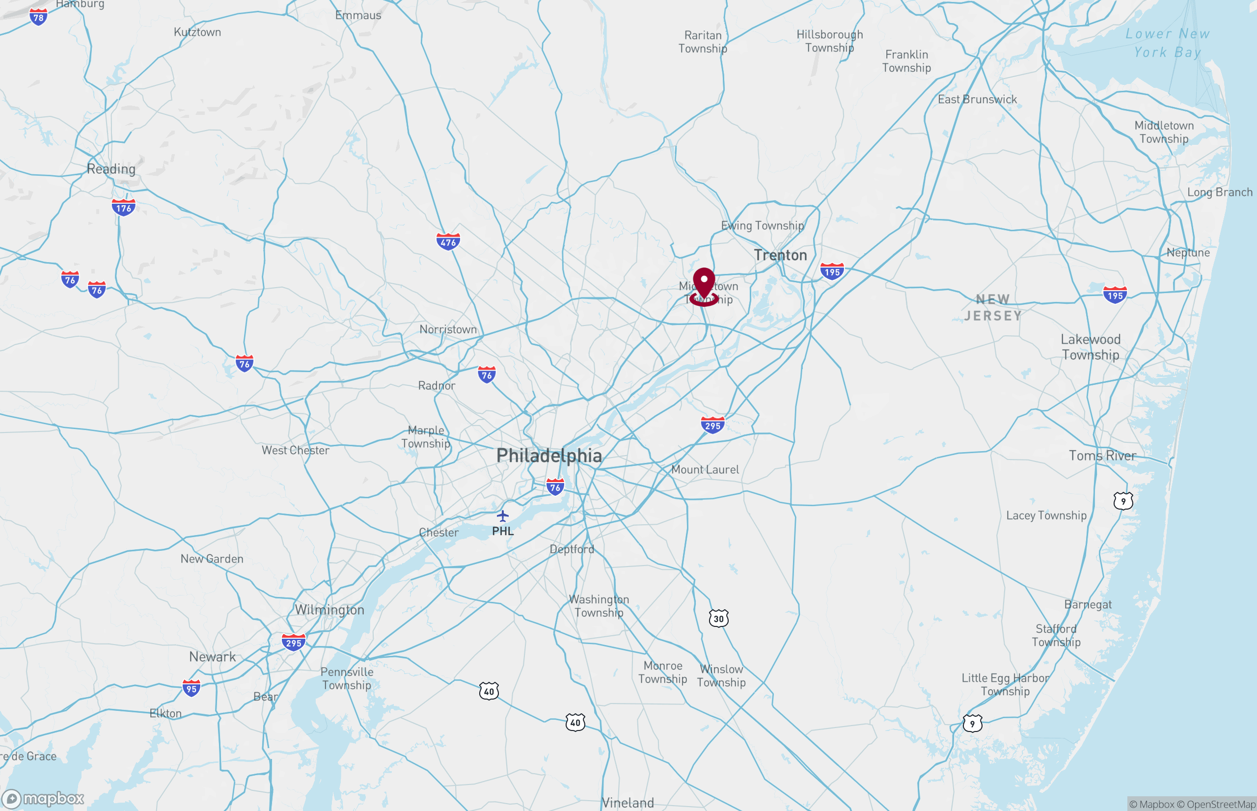 Industrial Property for Lease - 1600 & 1620 E Old Lincoln Hwy, Langhorne, Pennsylvania, 19047 (2)
