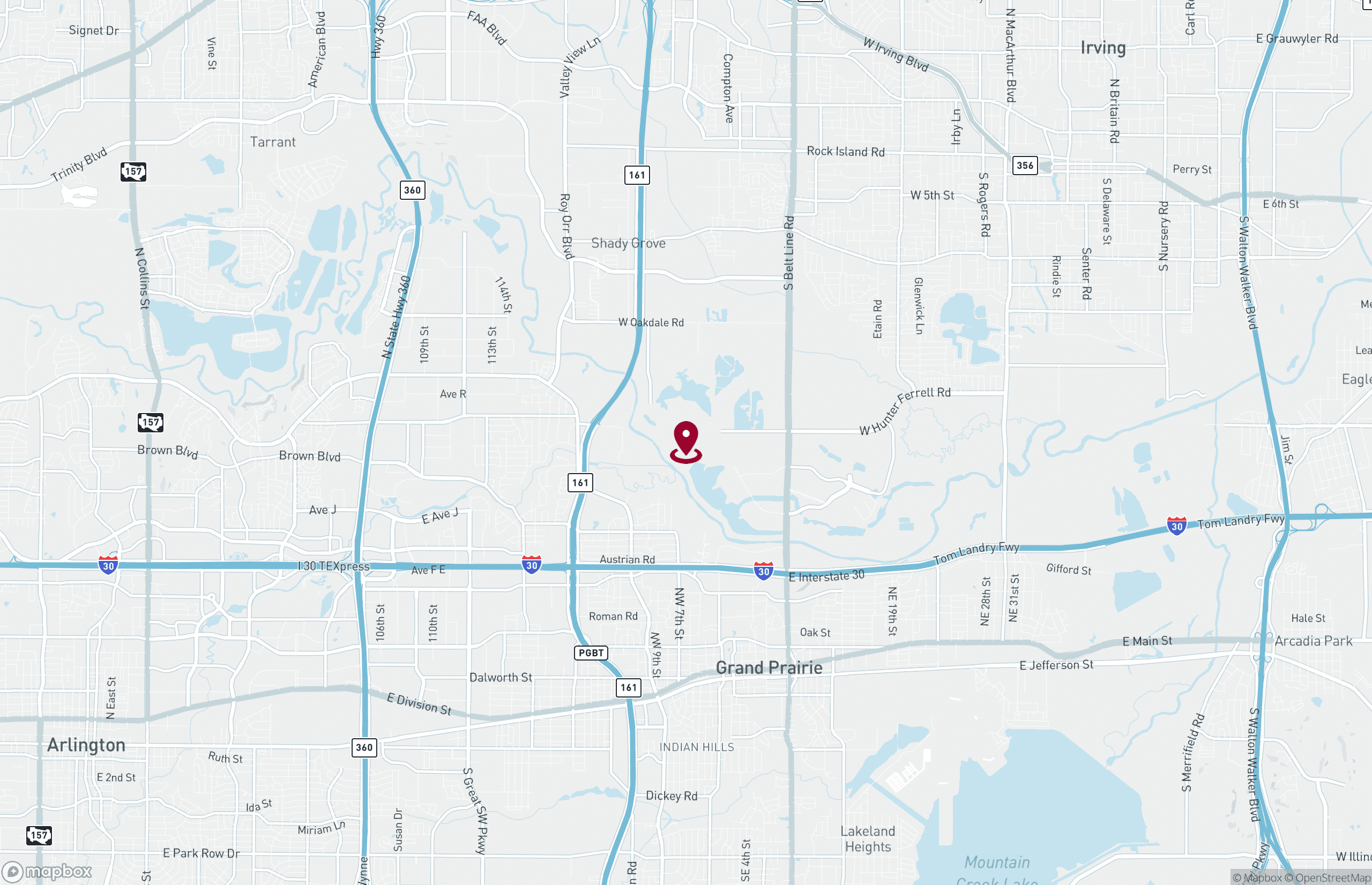 Industrial Property for Lease - 955 Entertainment Way - Building 15, Grand Prairie, Texas, 75050 (2)