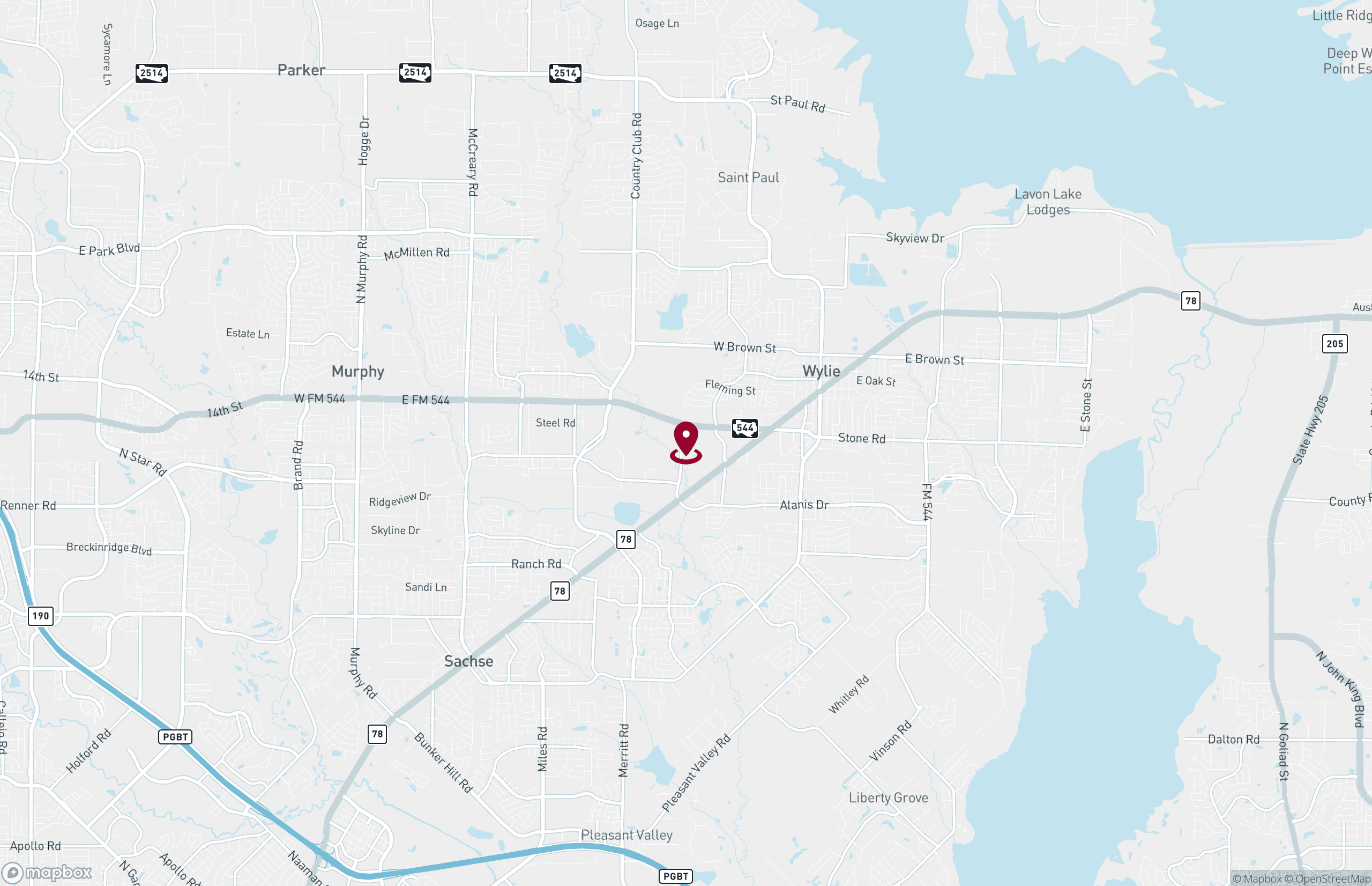 Industrial Property for Lease or Sale - 603 Sanden Blvd, Wylie, Texas, 75098 (2)