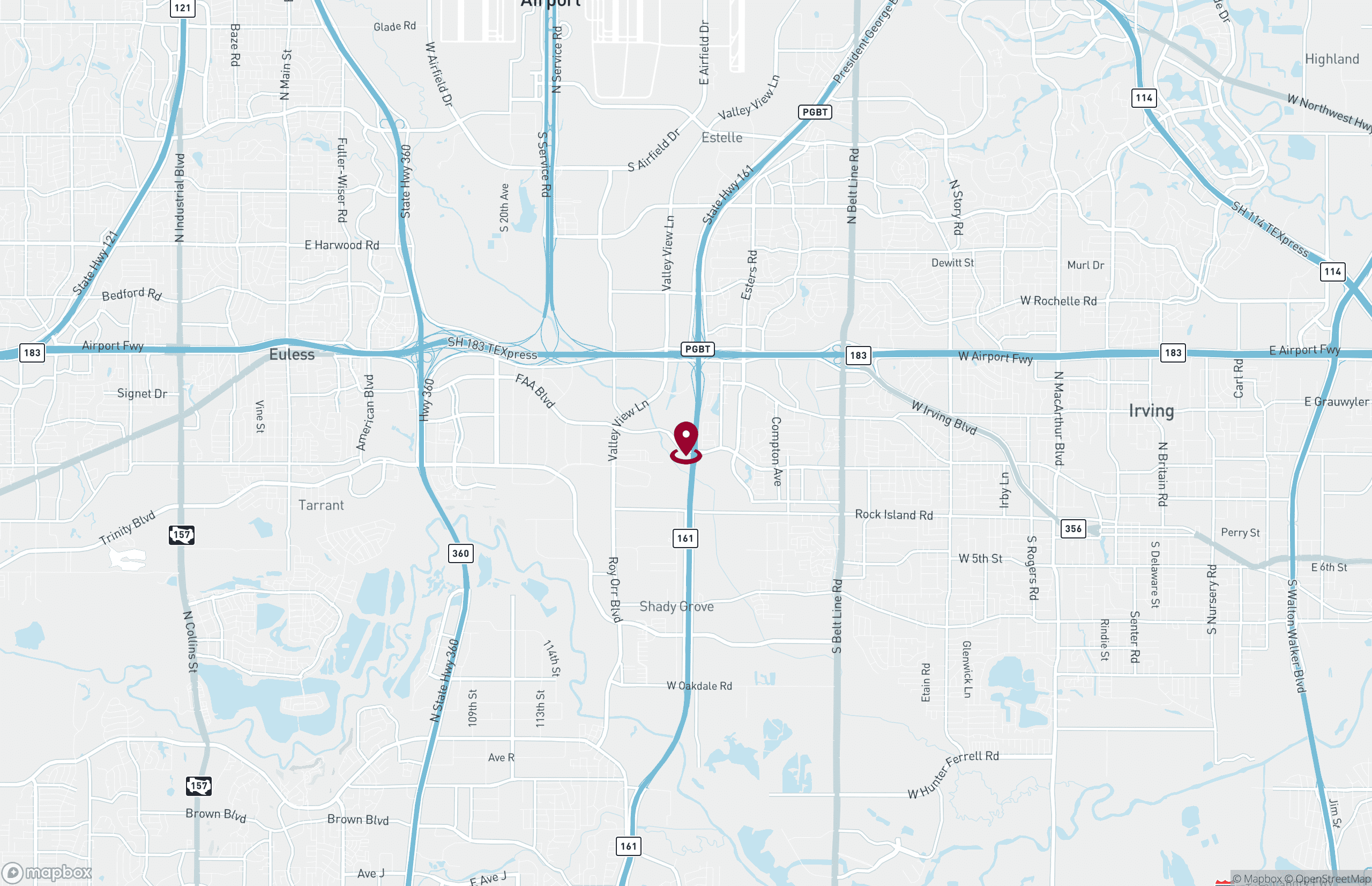 Industrial Property for Lease or Sale - 4911 Conflans Rd, Irving, Texas, 75061 (2)