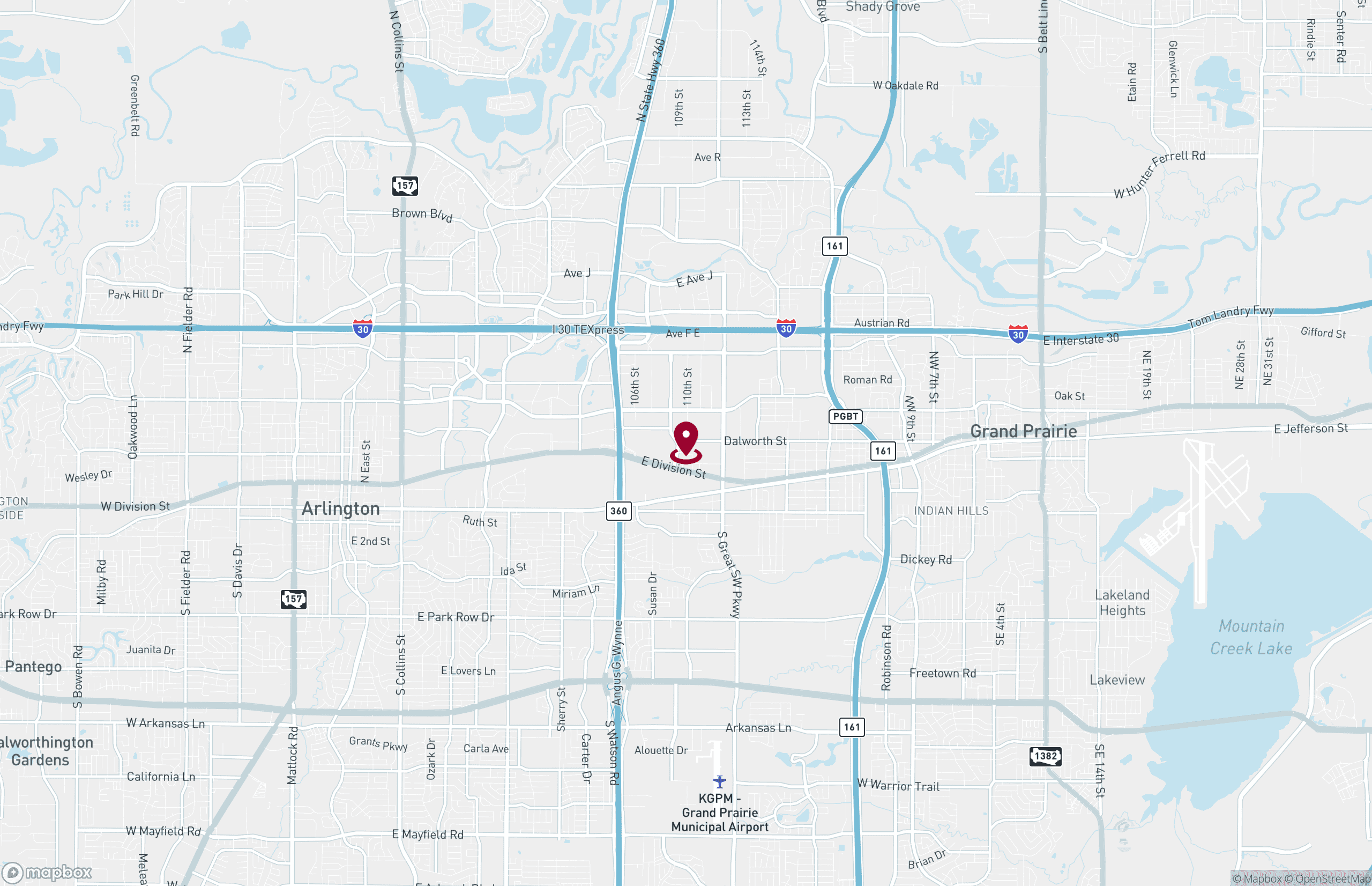 Industrial Property for Sale - 3100 Dalworth St, Arlington, Texas, 75051 (2)