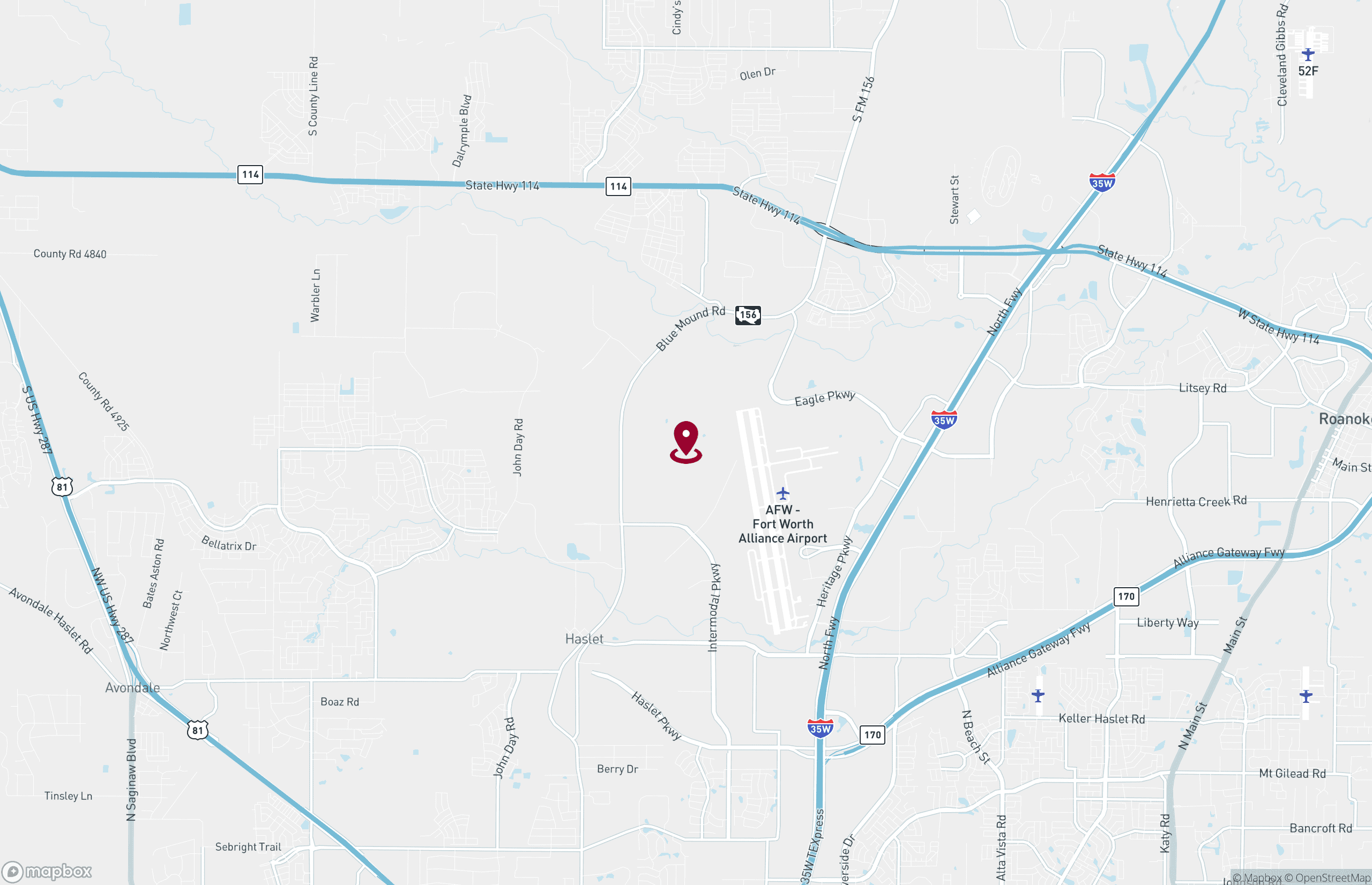 Industrial Property for Lease or Sale - Mobility Way - Alliance Westport 16, Fort Worth, Texas, 76177 (2)