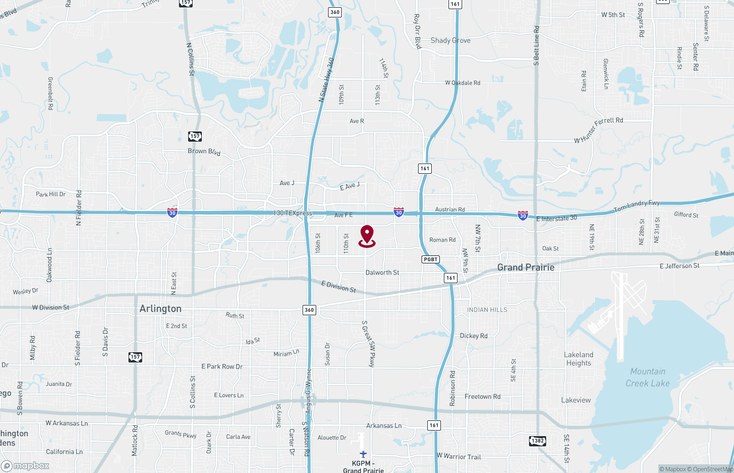 Industrial Property for Lease or Sale - 730 N Great Southwest Pkwy, Arlington, Texas, 76011 (2)