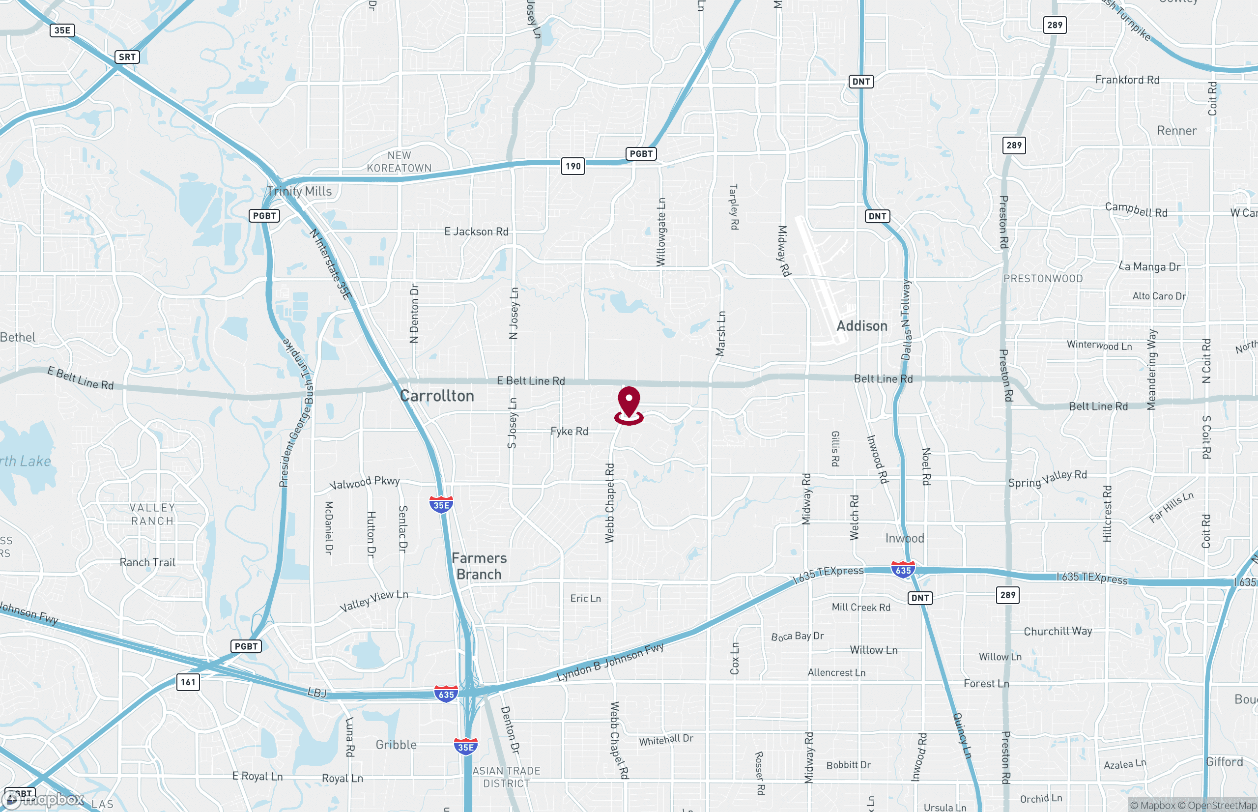 Industrial Property for Sale - 3106 Garden Brook Drive, Farmers Branch, Texas, 75234 (2)