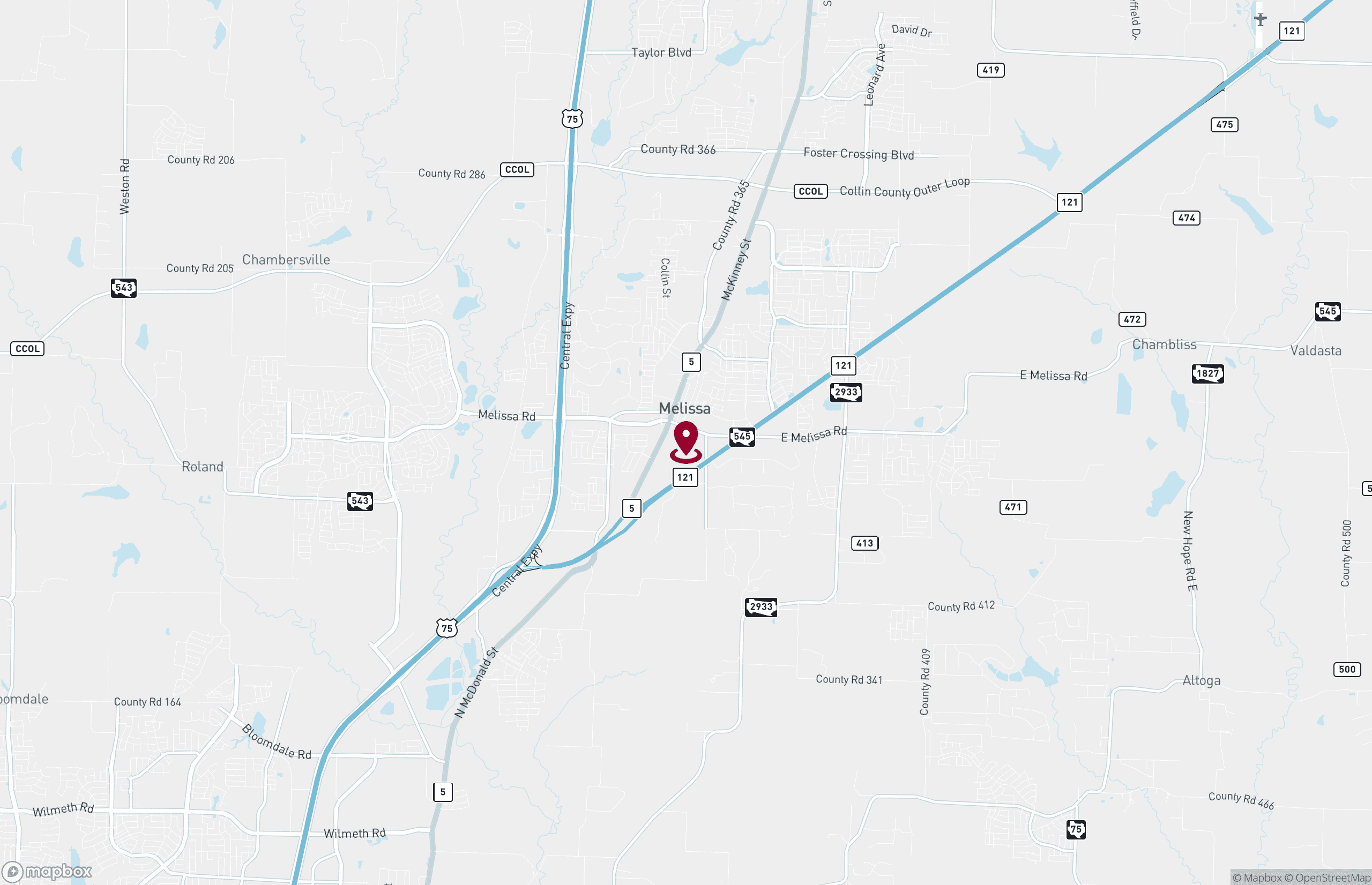 Industrial Property for Sale - 1707 E Melissa Rd, Melissa, Texas, 75454 (2)