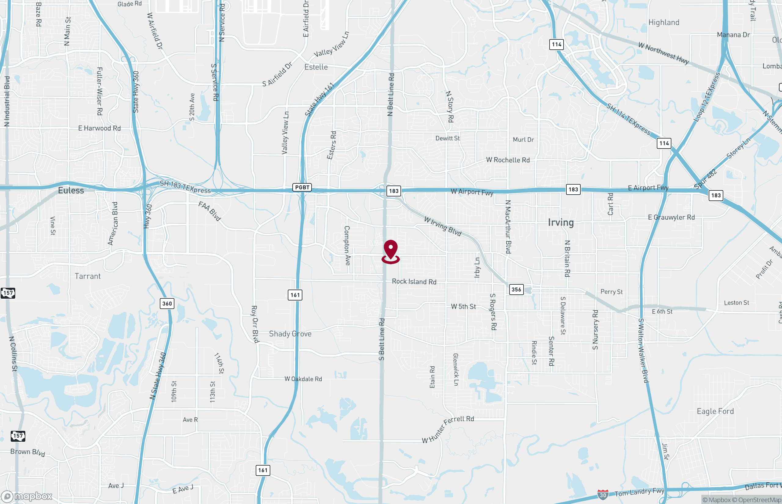 Industrial Property for Lease - 801-827 Luke St, Southwest Dallas, Texas, 75061 (2)