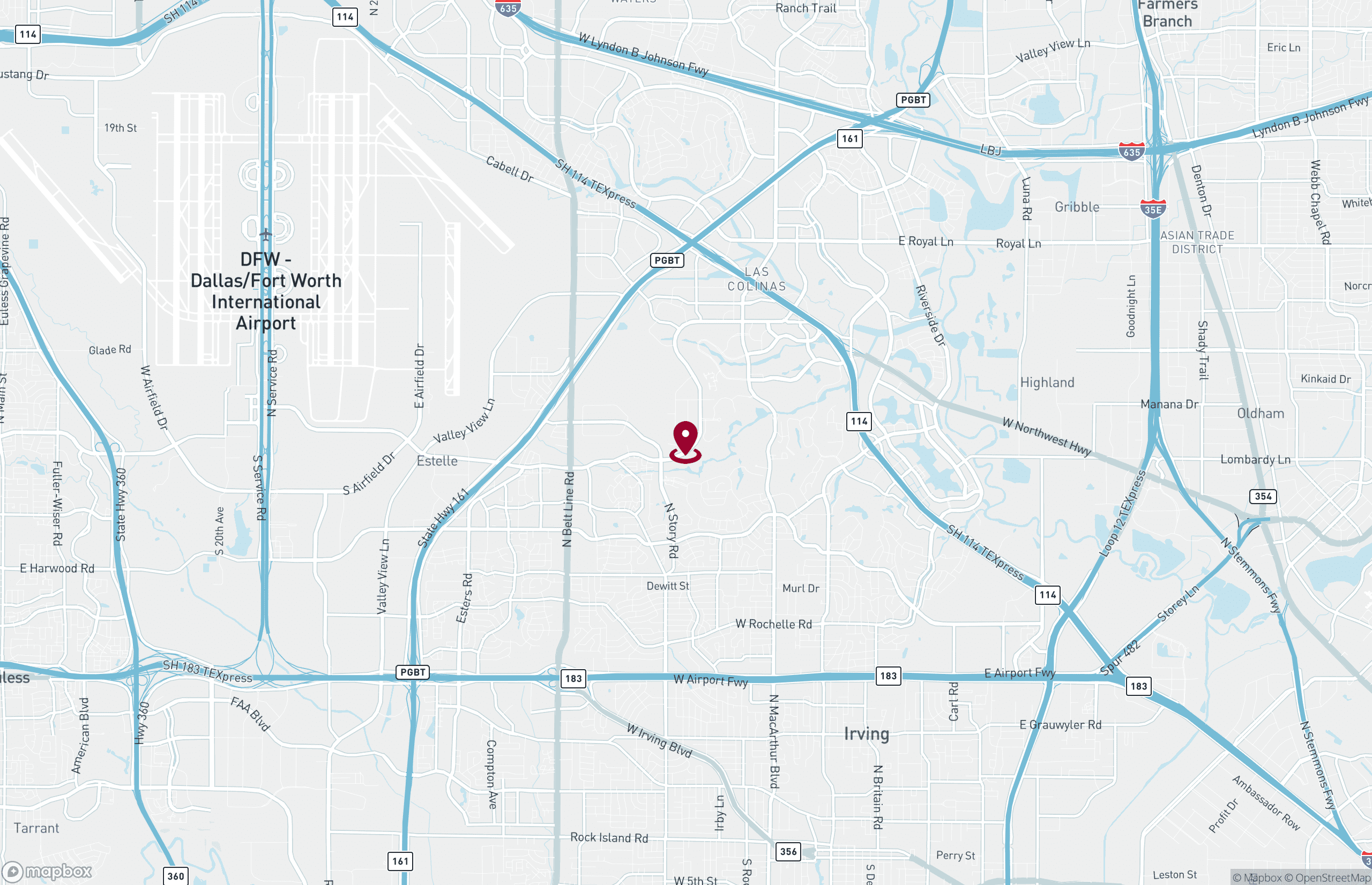Industrial Property for Lease - 2112 Hurd Dr - Building B, Irving, Texas, 75038 (2)