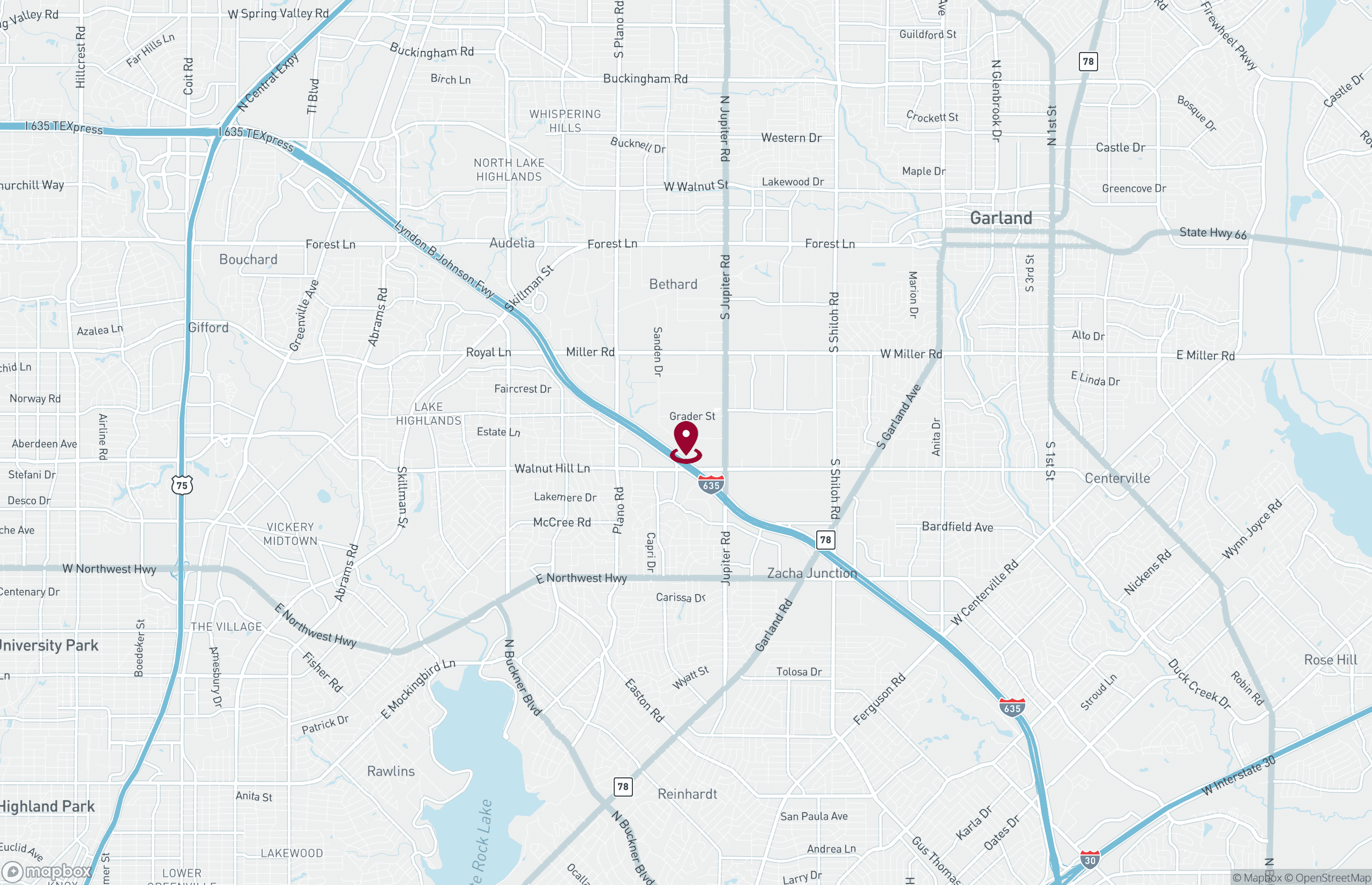 Industrial Property for Lease - 11110 Petal St, Dallas, Texas, 75238 (2)