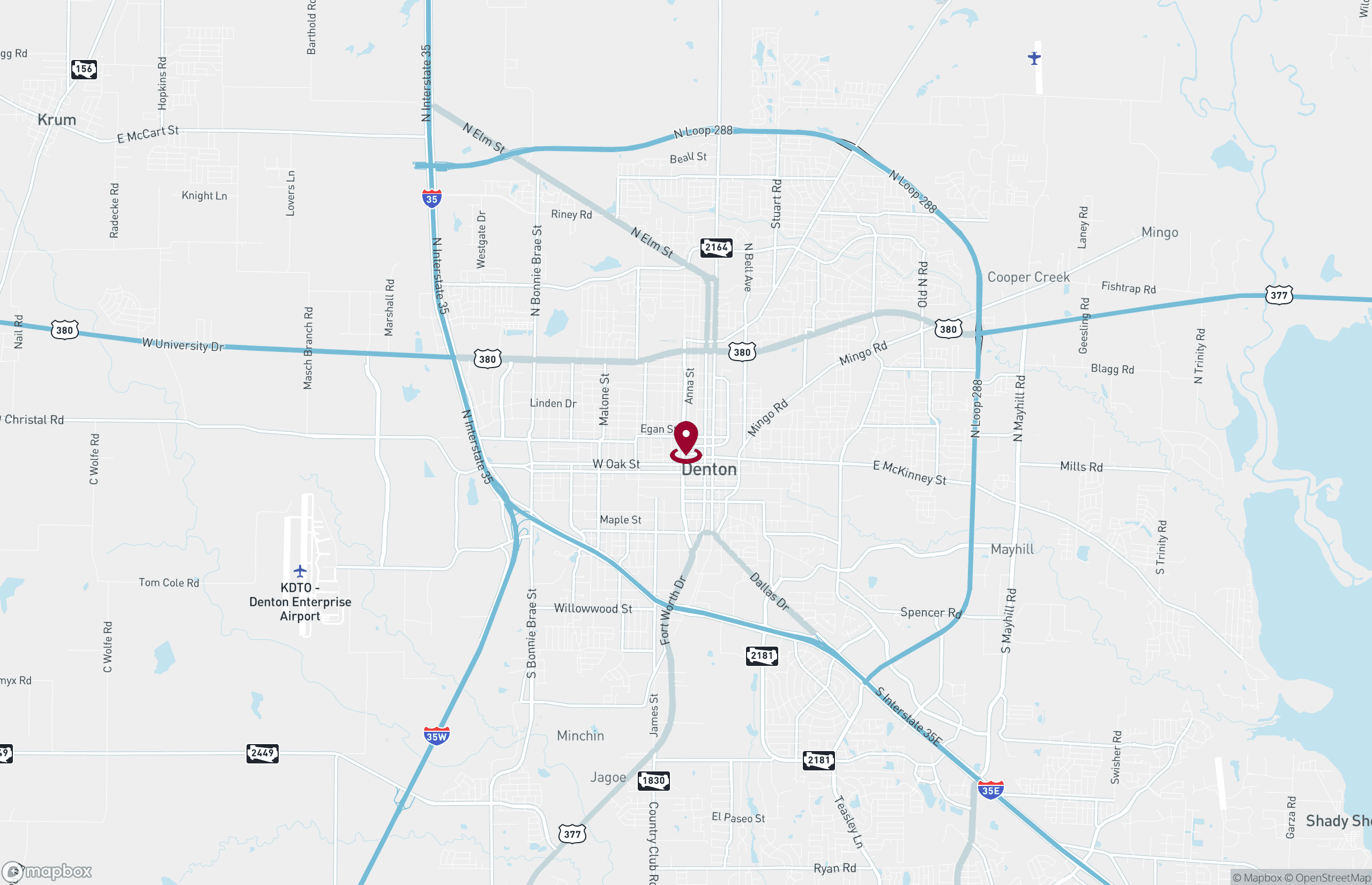 Office Property for Sale - 414 W Parkway St, Denton, Texas, 76201 (2)