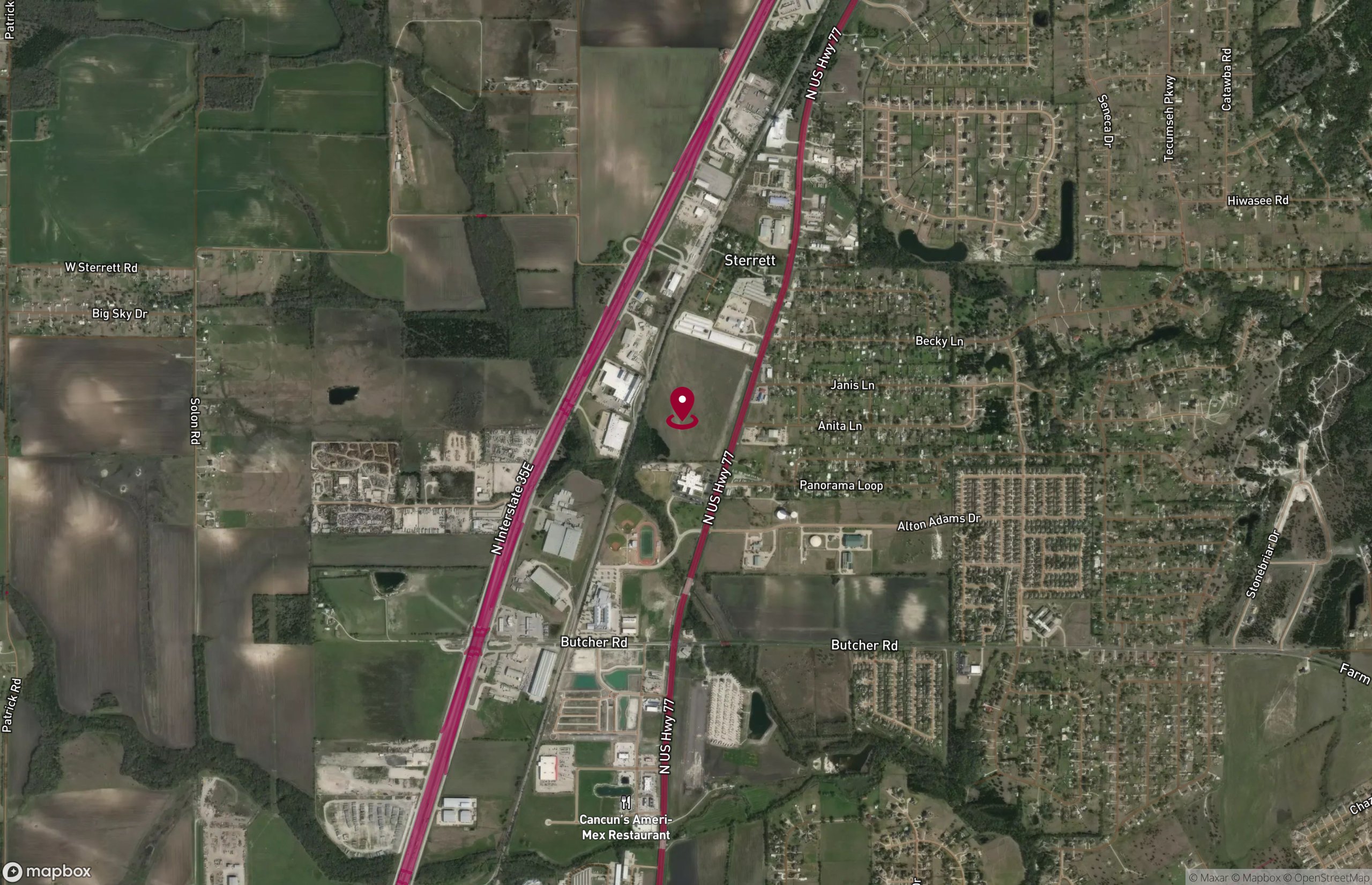 Land for Sale - N Hwy 77 - Waxahachie Business Center - Land, Waxahachie, Texas, 75165 (2)