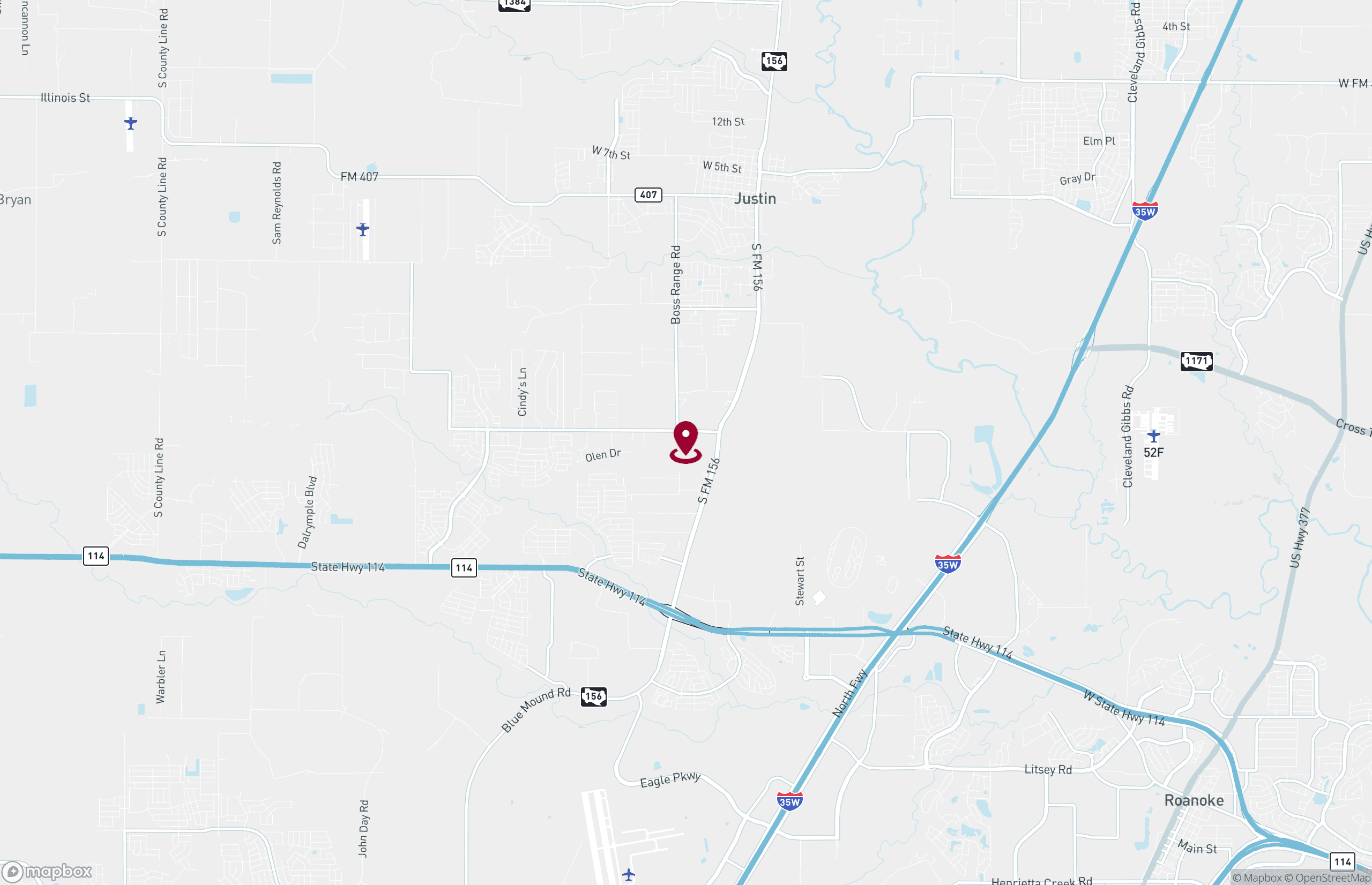 Land for Sale - SWC Sam Reynolds & FM 156, Fort Worth, Texas, 76247 (2)