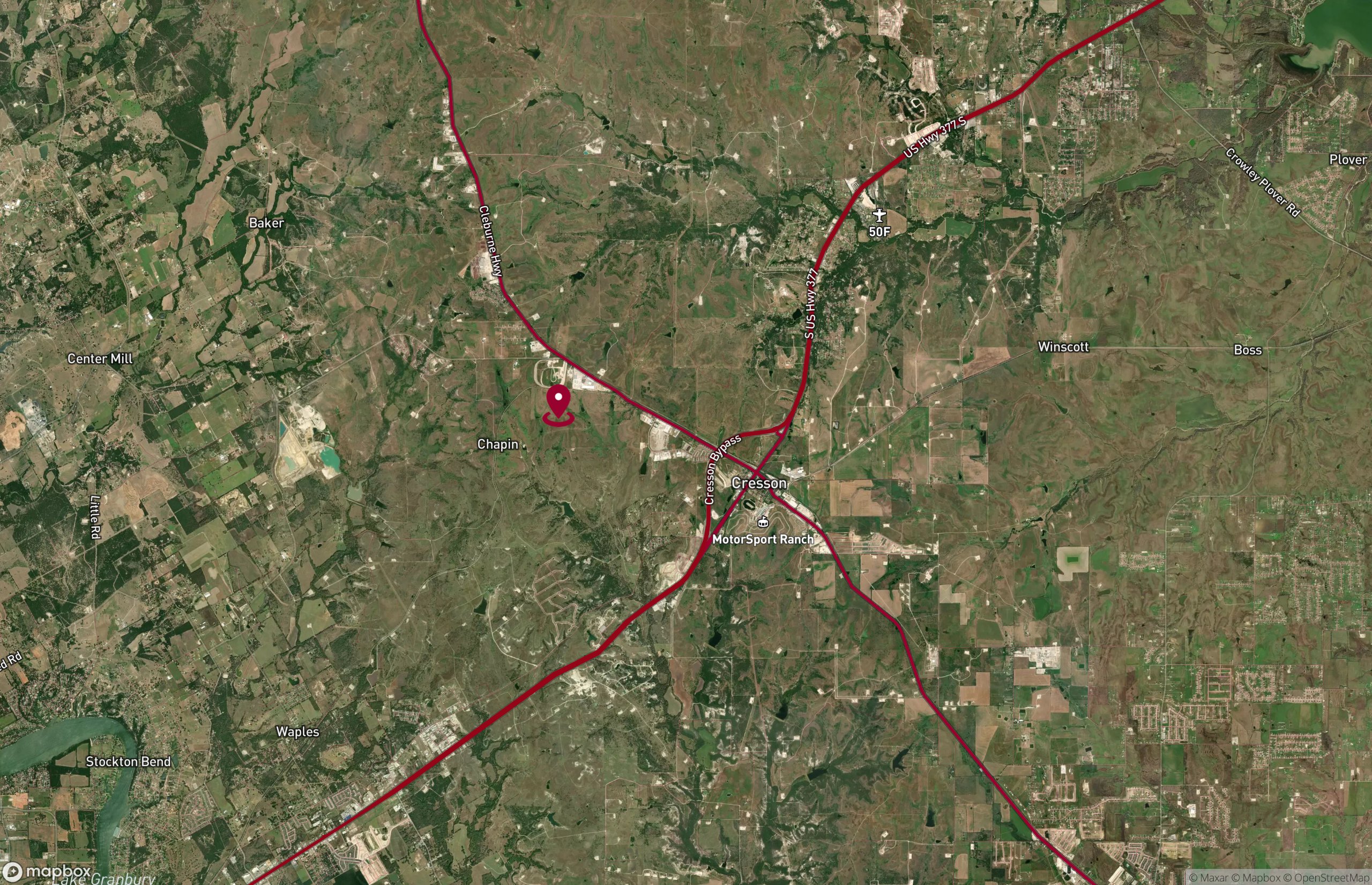 Land for Sale - 1600 N Cresson Hwy, Cresson, Texas, 76035 (2)