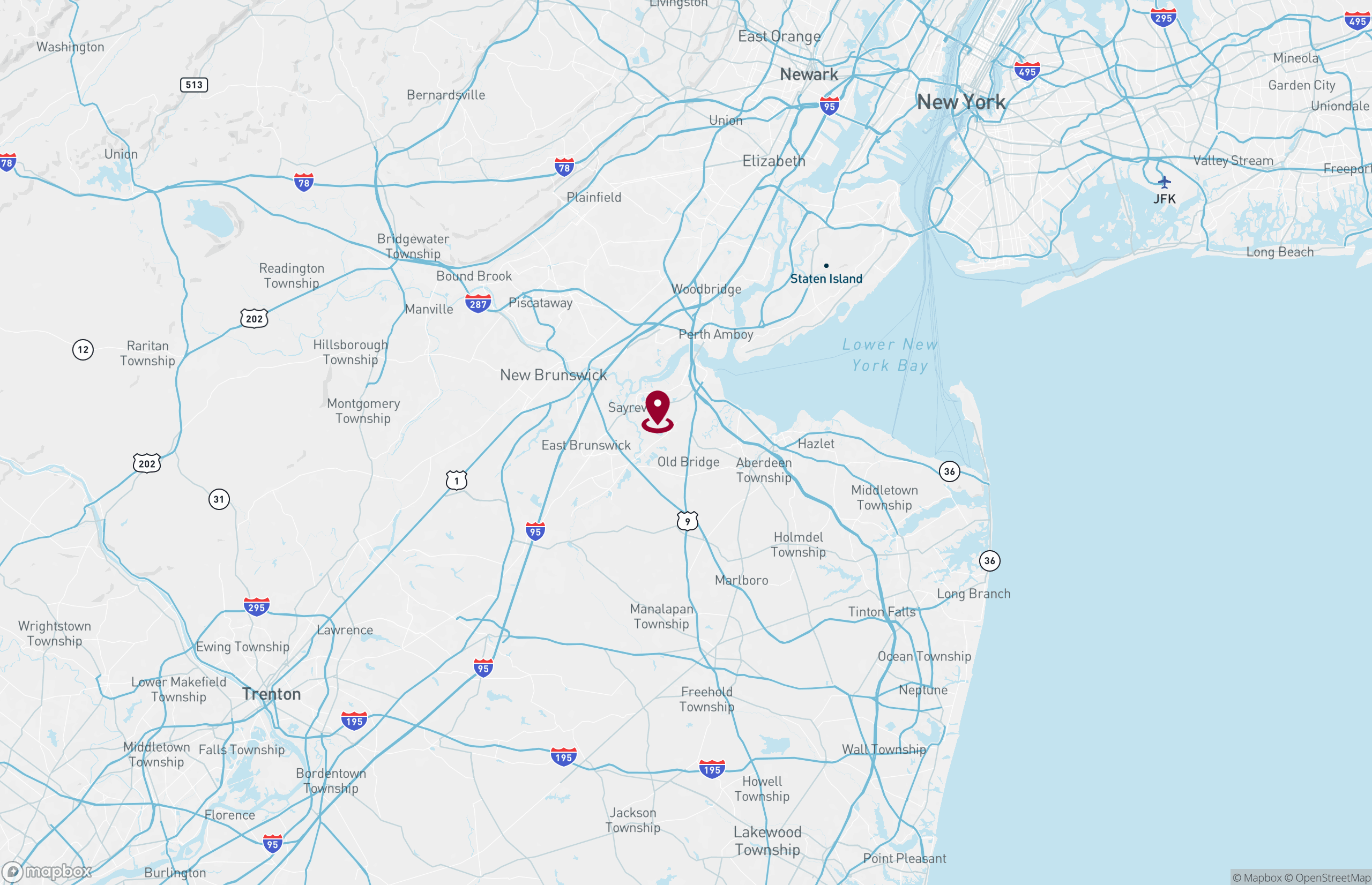 Industrial Property for Lease - 50 Minisink Ave S, Sayreville, New Jersey, 08872 (2)