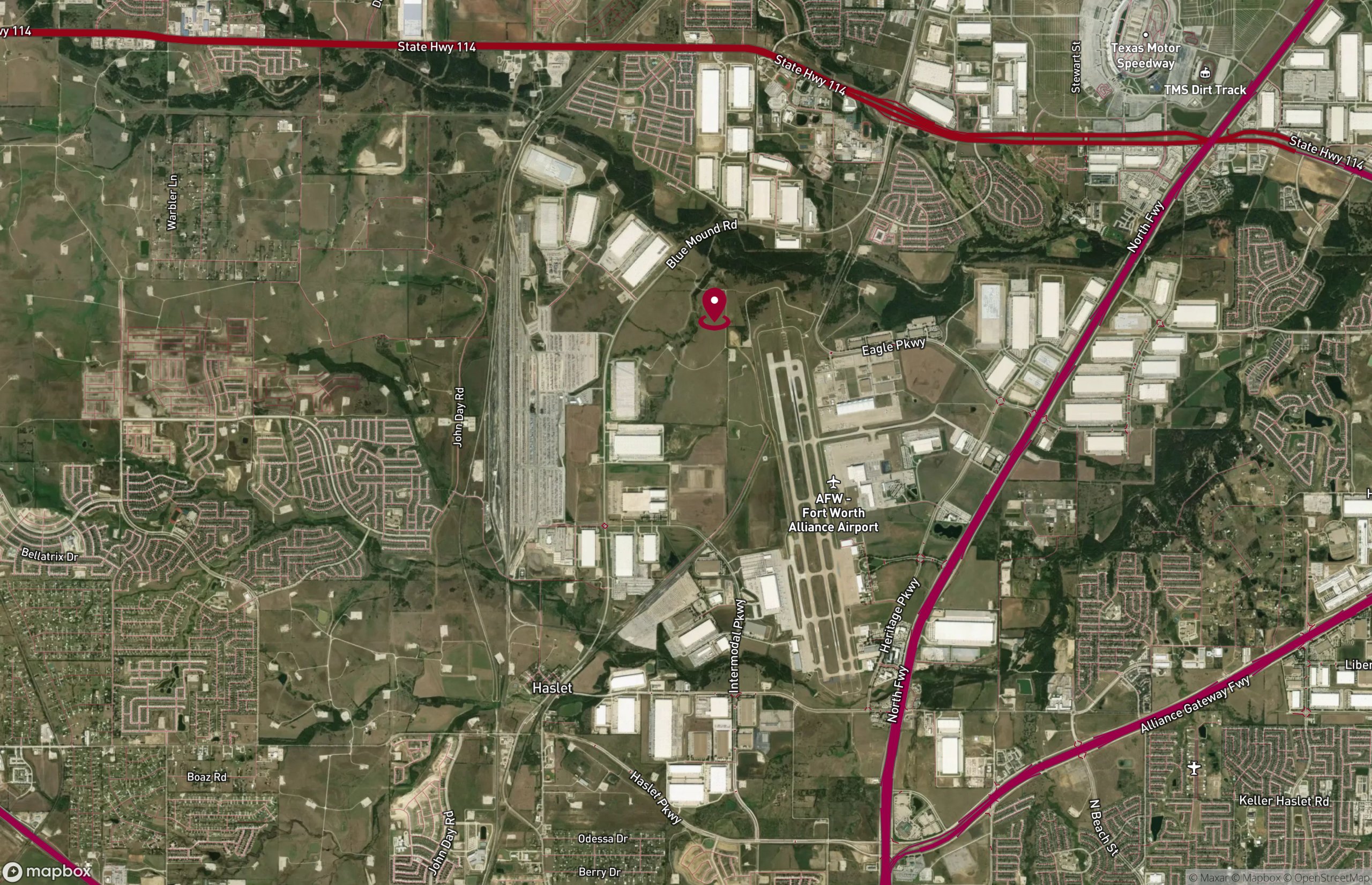 Industrial Property for Lease - Mobility Way, Fort Worth, Texas, 76177 (2)