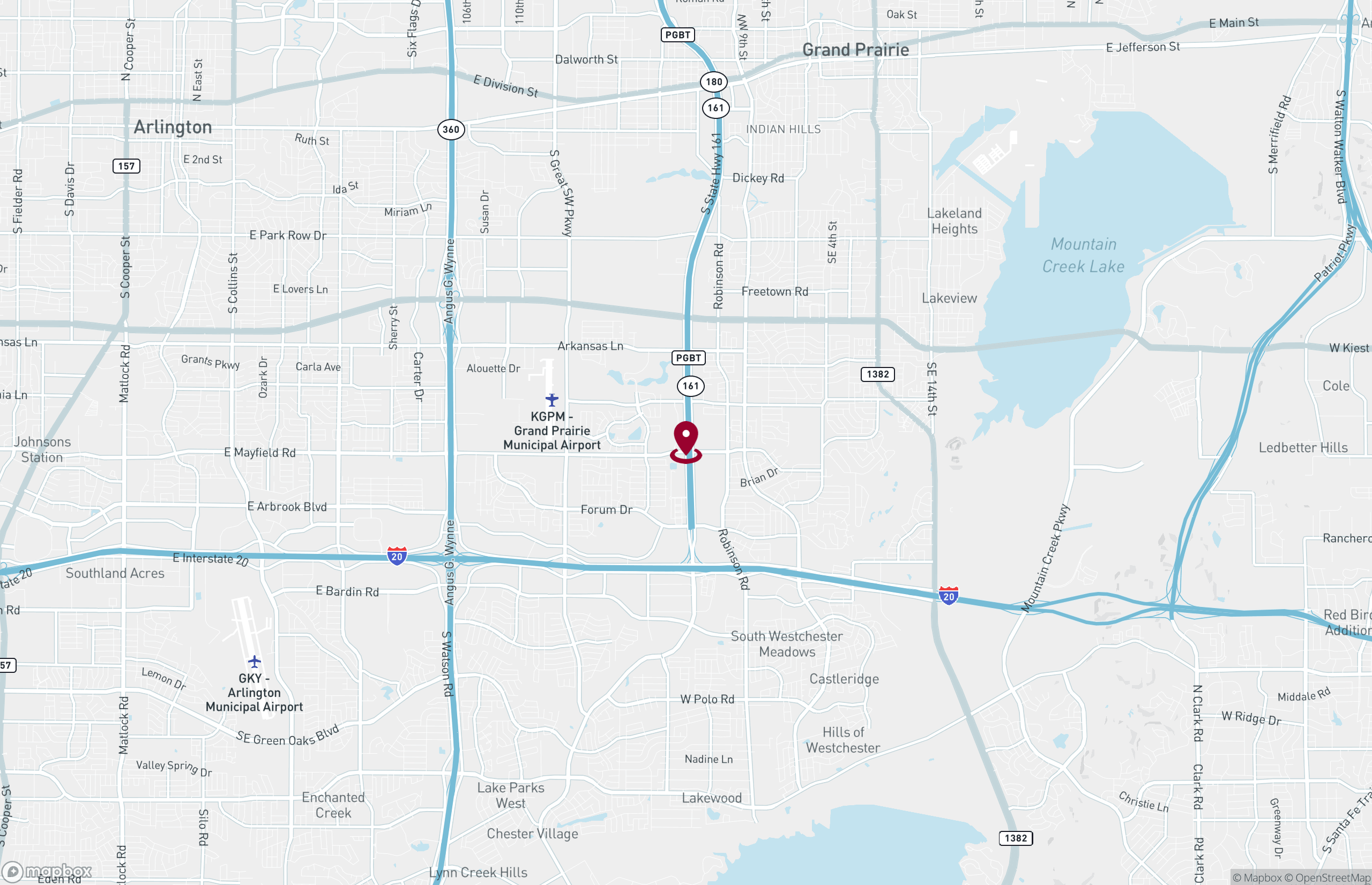Industrial Property for Lease or Sale - 3155 N Highway 161, Grand Prairie, Texas, 75050 (2)