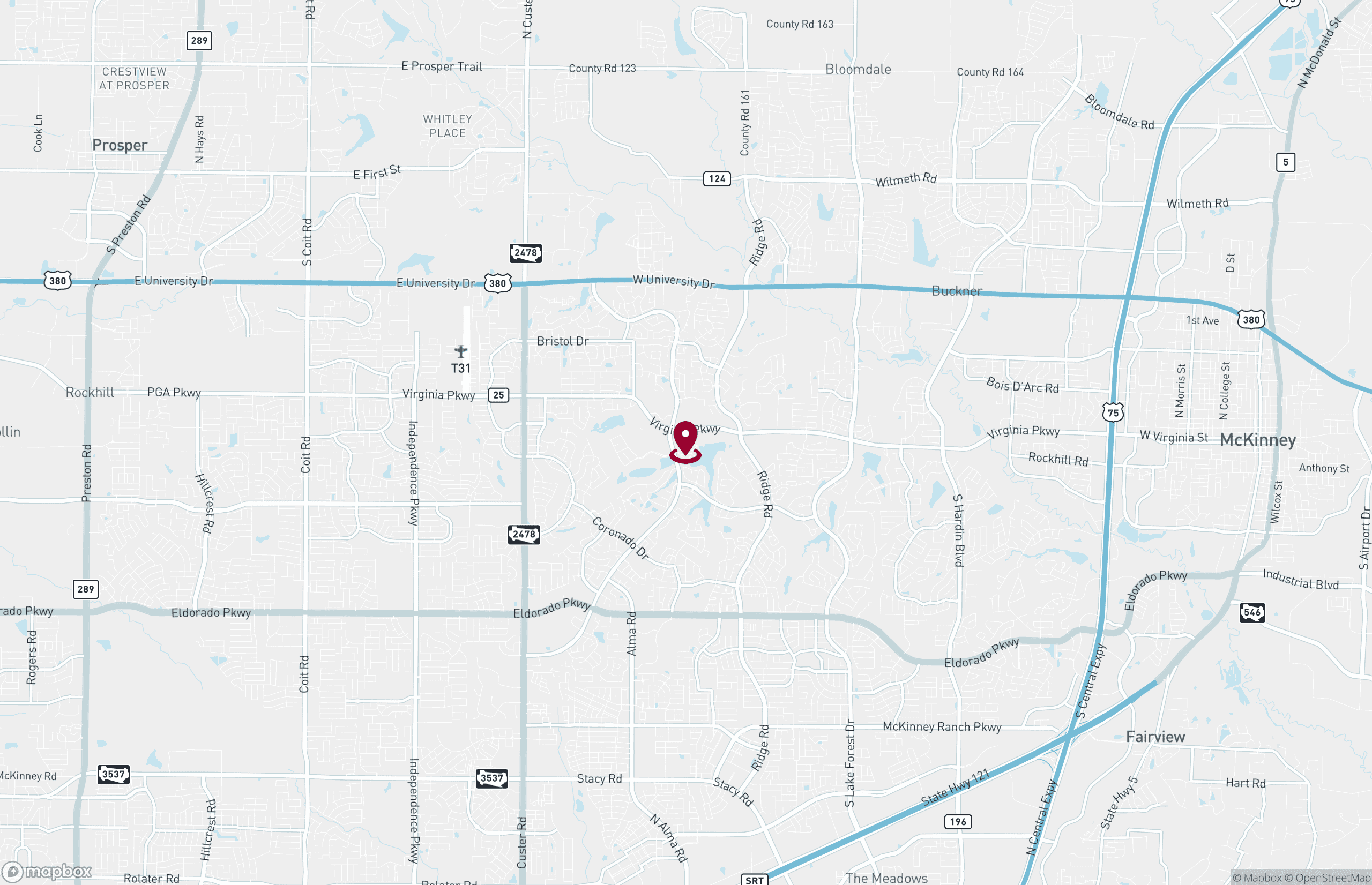 Office Property for Sale - 260 Adriatic Parkway, McKinney, Texas, 75072 (2)