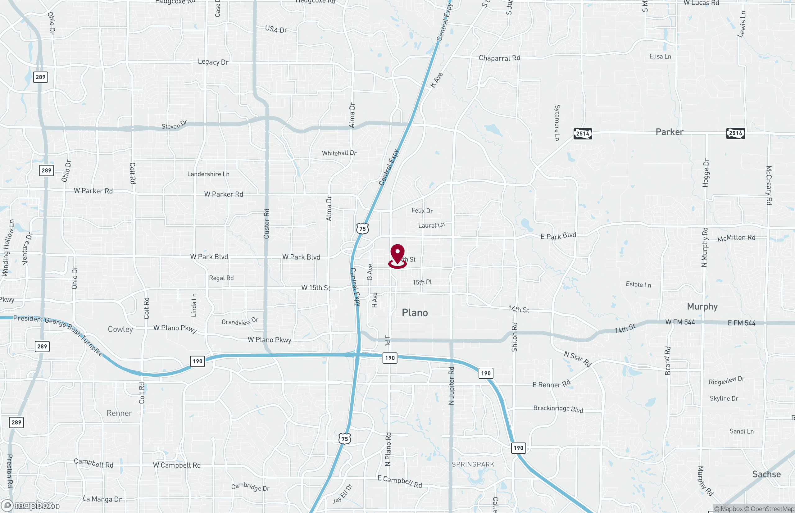 Office Property for Sale - 1916 K Ave, Plano, Texas, 75074 (2)