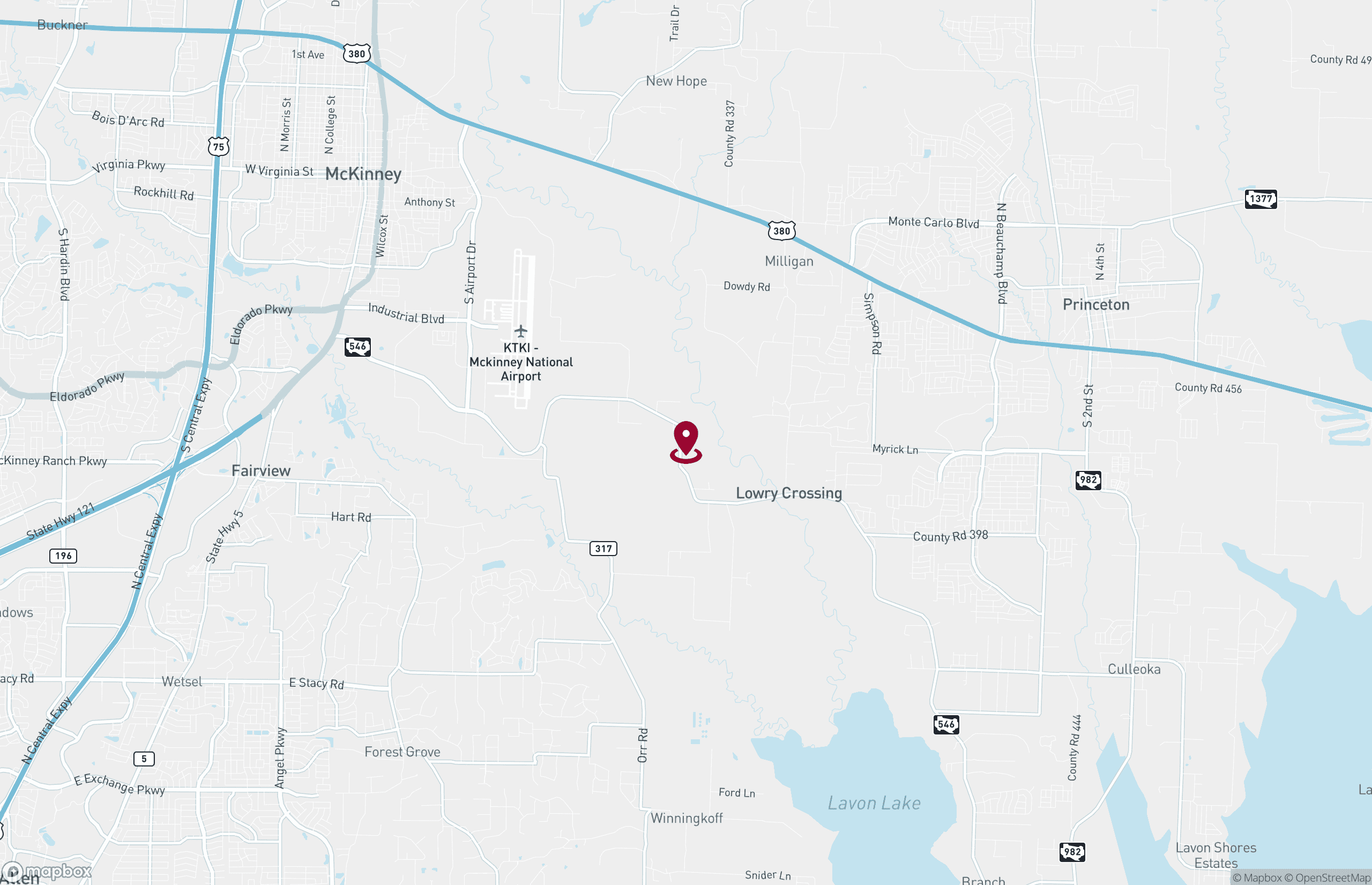Special Purpose Property for Sale - 2340 FM546, McKinney, Texas, 75069 (2)