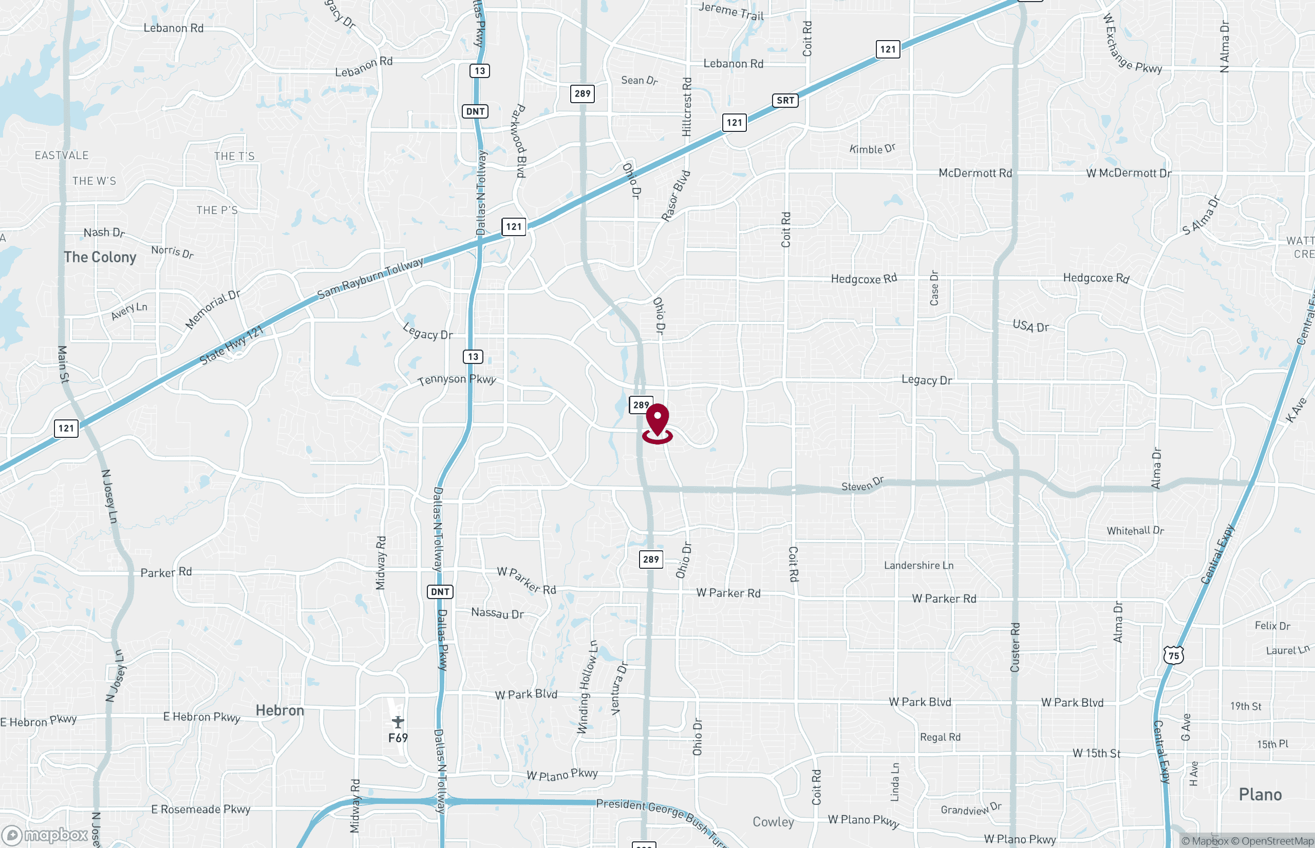 Special Purpose Property for Sale - 4801 Tennyson Pkwy, Plano, Texas, 75024 (2)