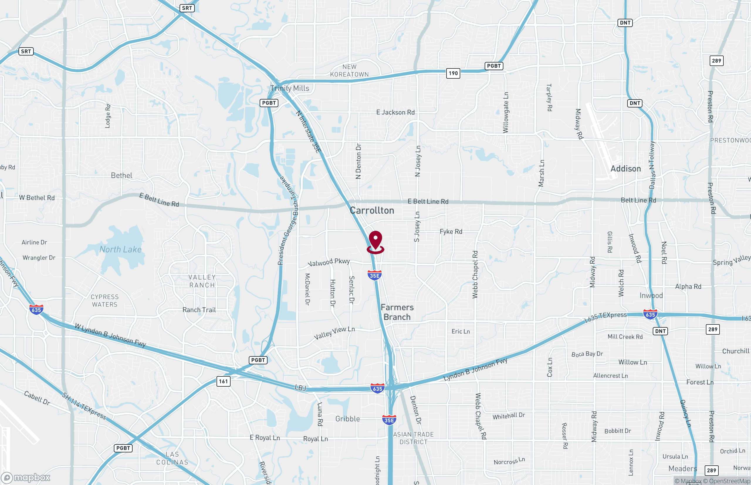 Industrial Property for Sale - 1655 S I-35e Hwy, Northeast Dallas, Texas, 75234 (2)