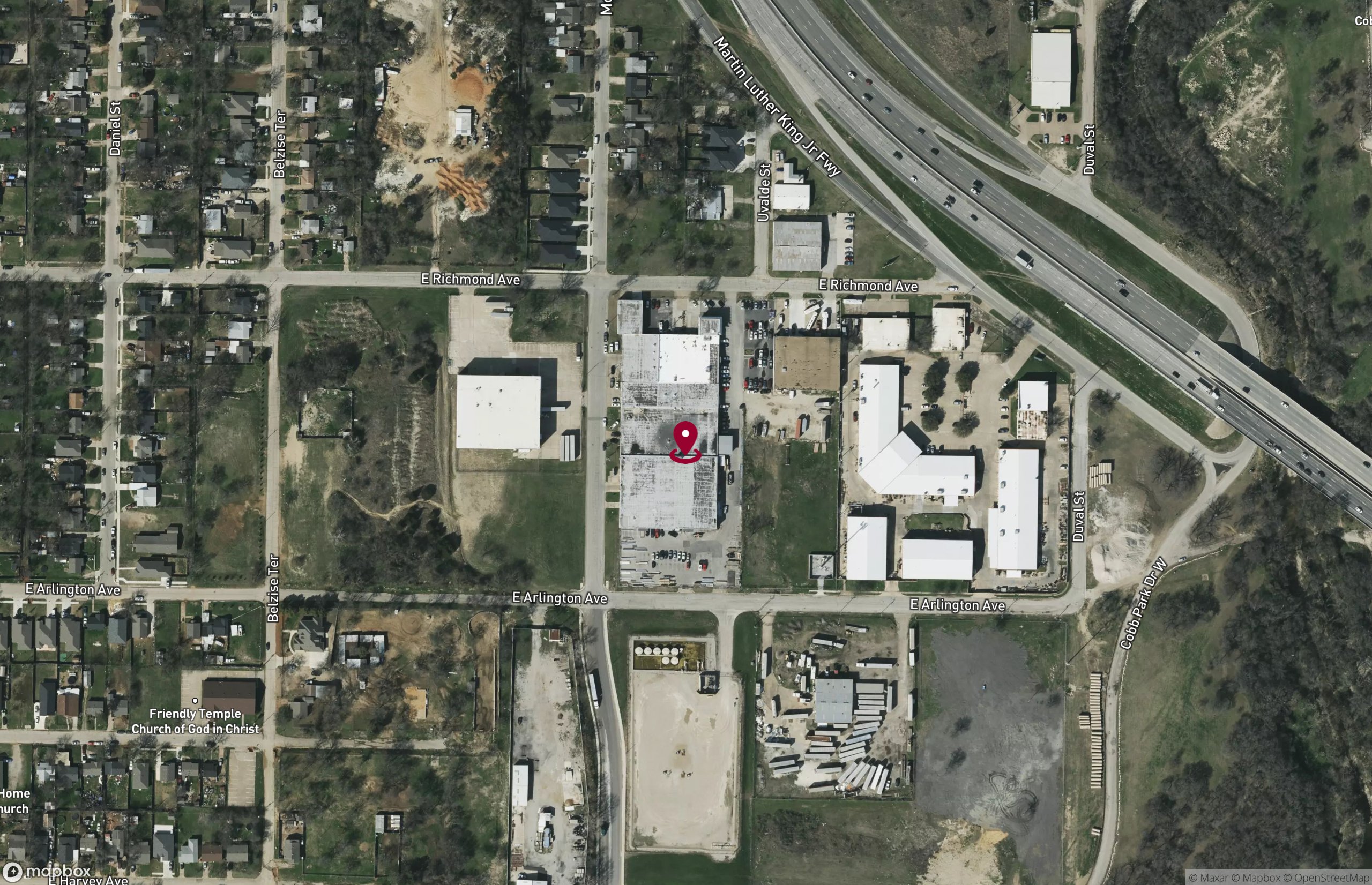 Industrial Property for Lease or Sale - 2100 E Richmond Ave, Fort Worth, Texas, 76104 (5)