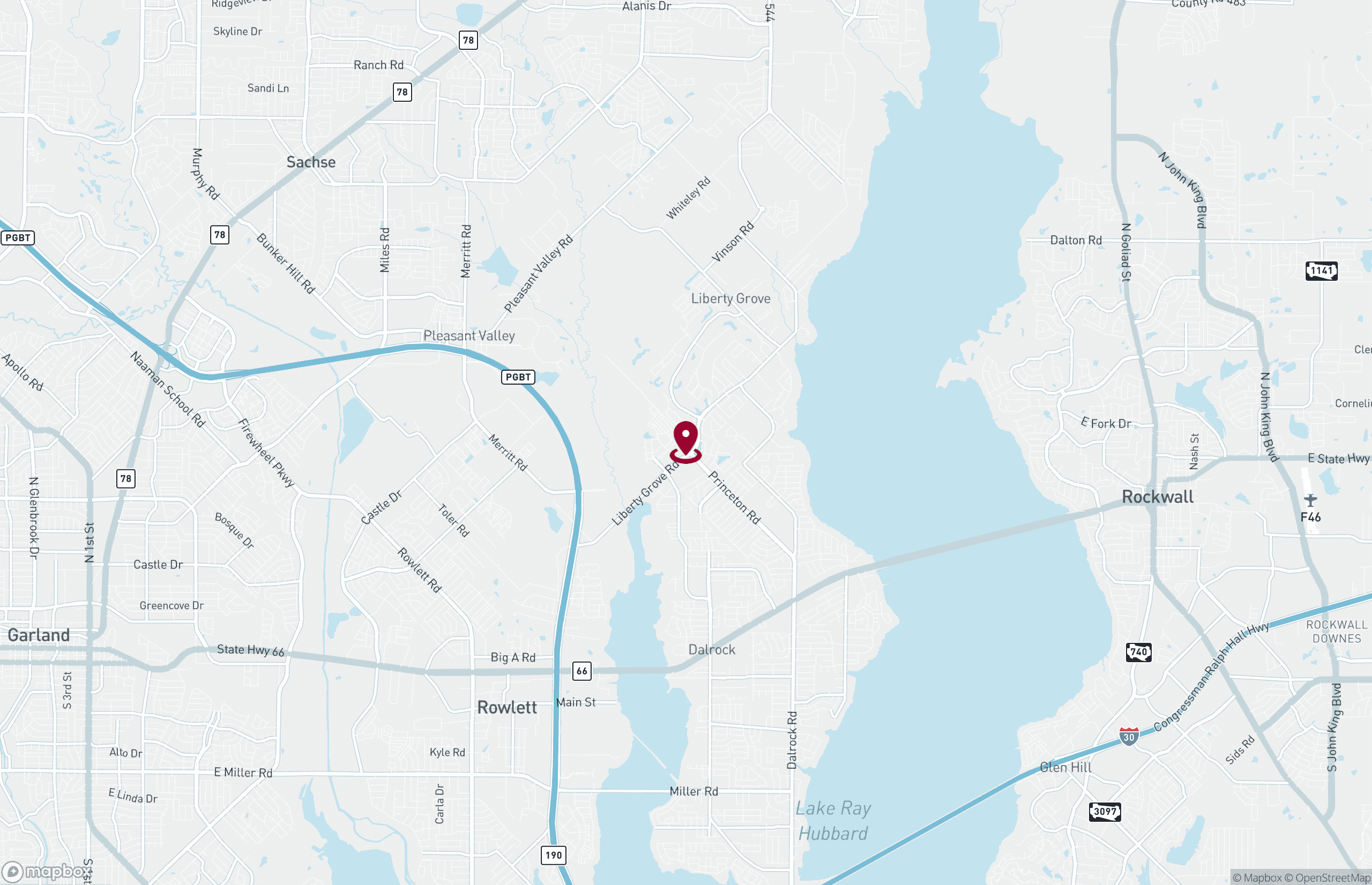 Special Purpose Property for Sale - 8900 Princeton Rd, Rowlett, Texas, 75089 (2)