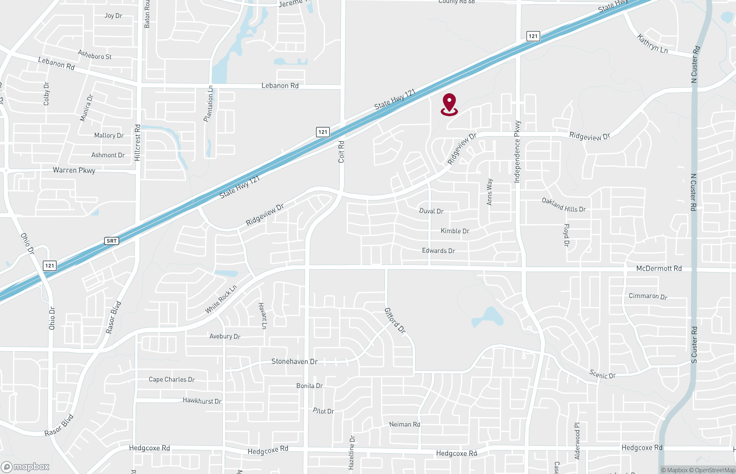 Industrial Property for Lease or Sale - 3200 State Hwy 121 - Building 2, Plano, Texas, 75025 (2)