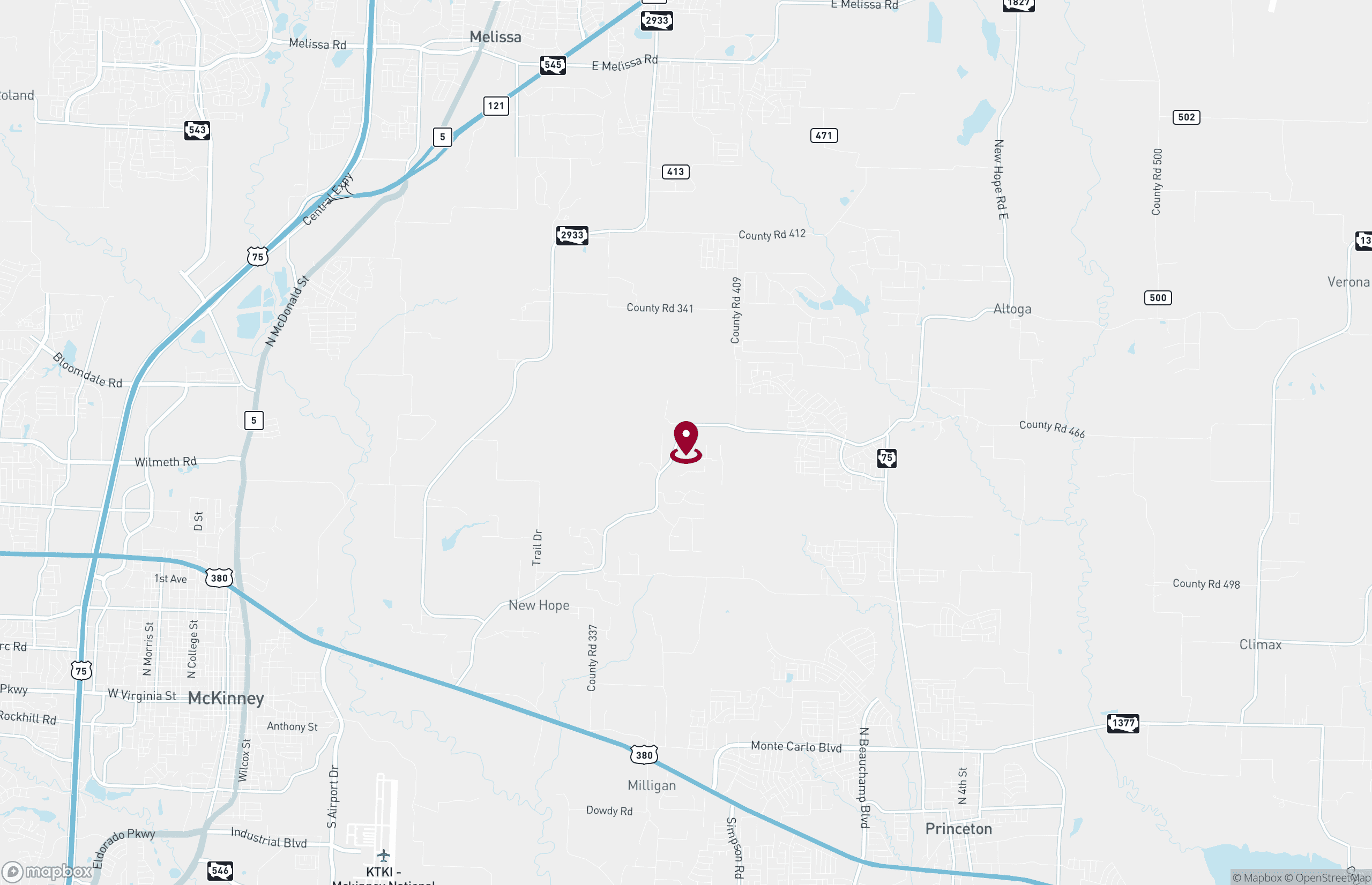 Industrial Property for Sale - 3342 FM 1827, McKinney, Texas, 75071 (2)