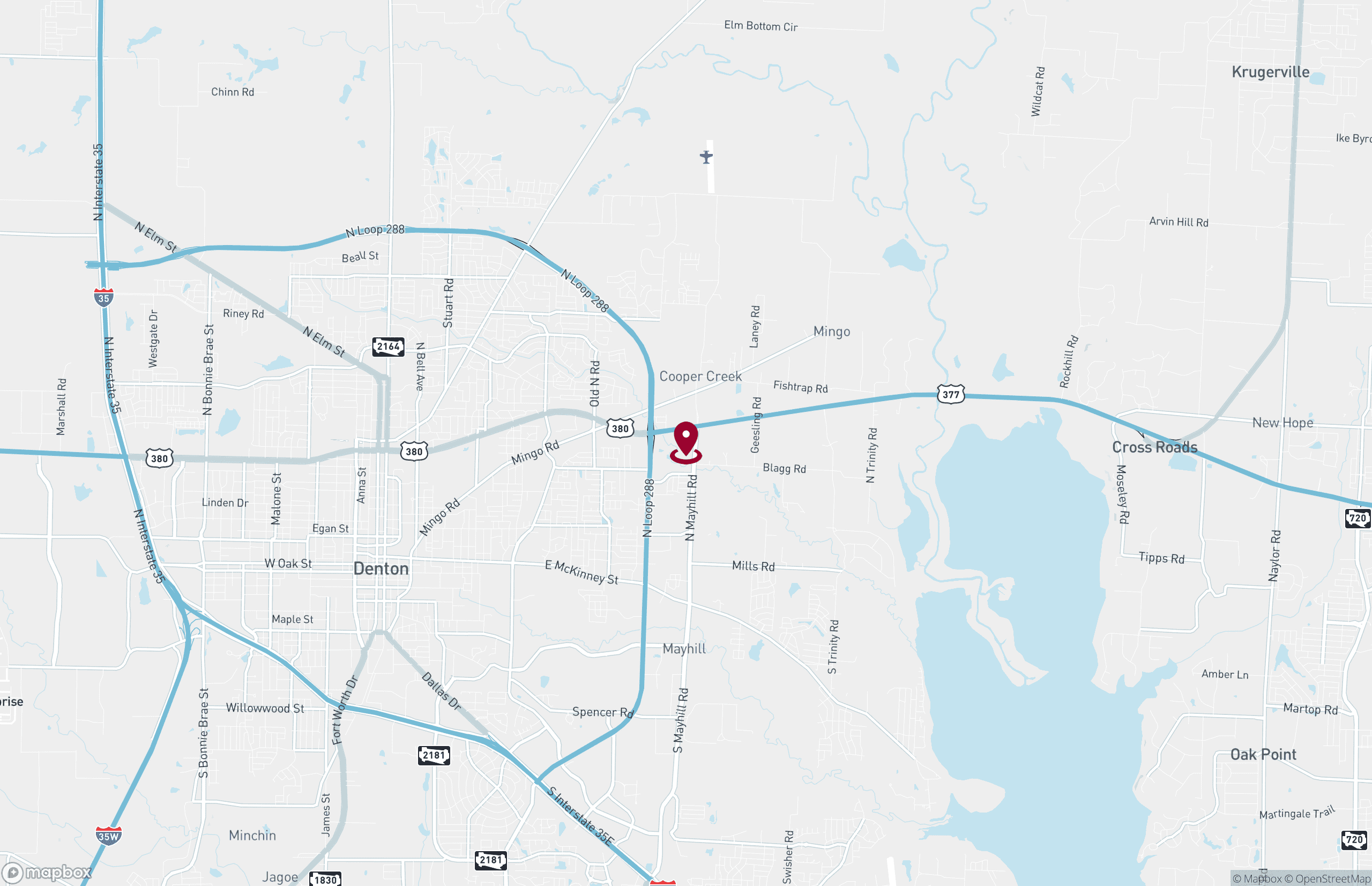 Industrial Property for Sale - 1501 N Mayhill Rd, Denton, Texas, 76208 (2)