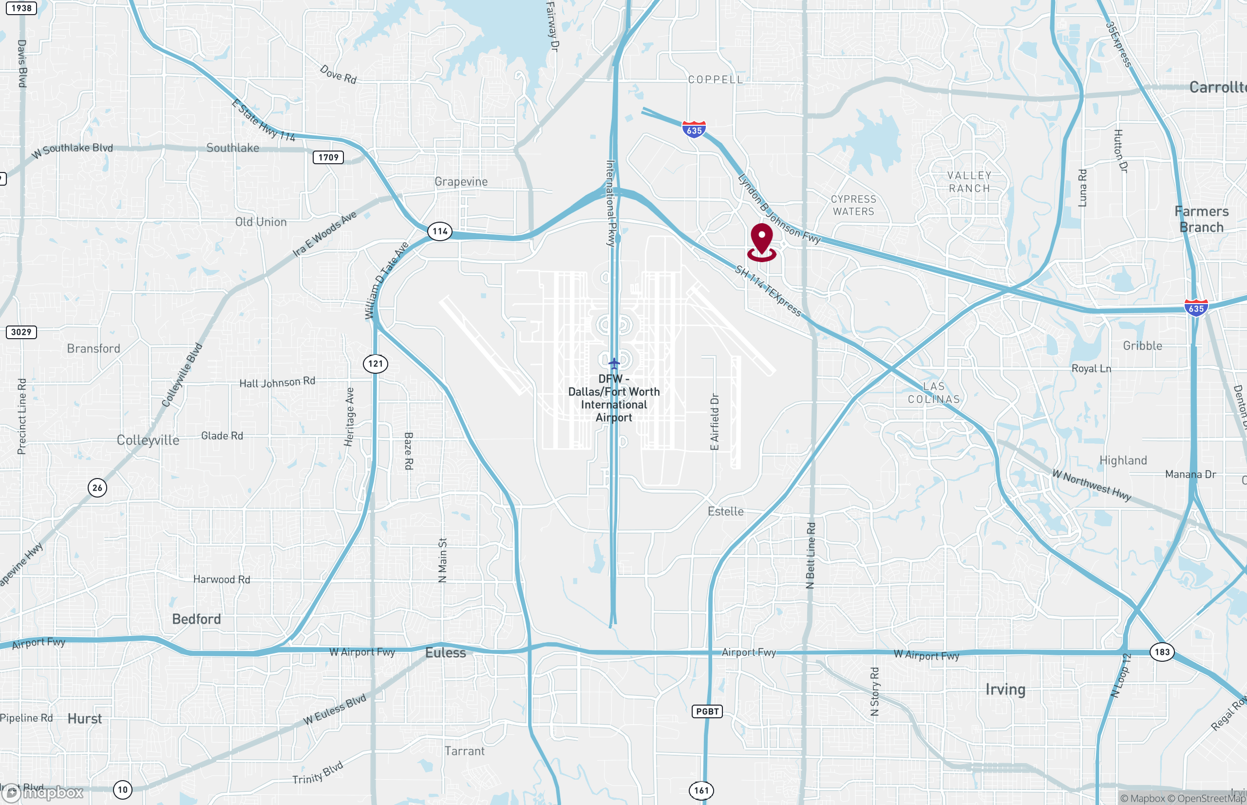 Industrial Property for Lease - 4203 W Royal Ln, Irving, Texas, 75063 (2)