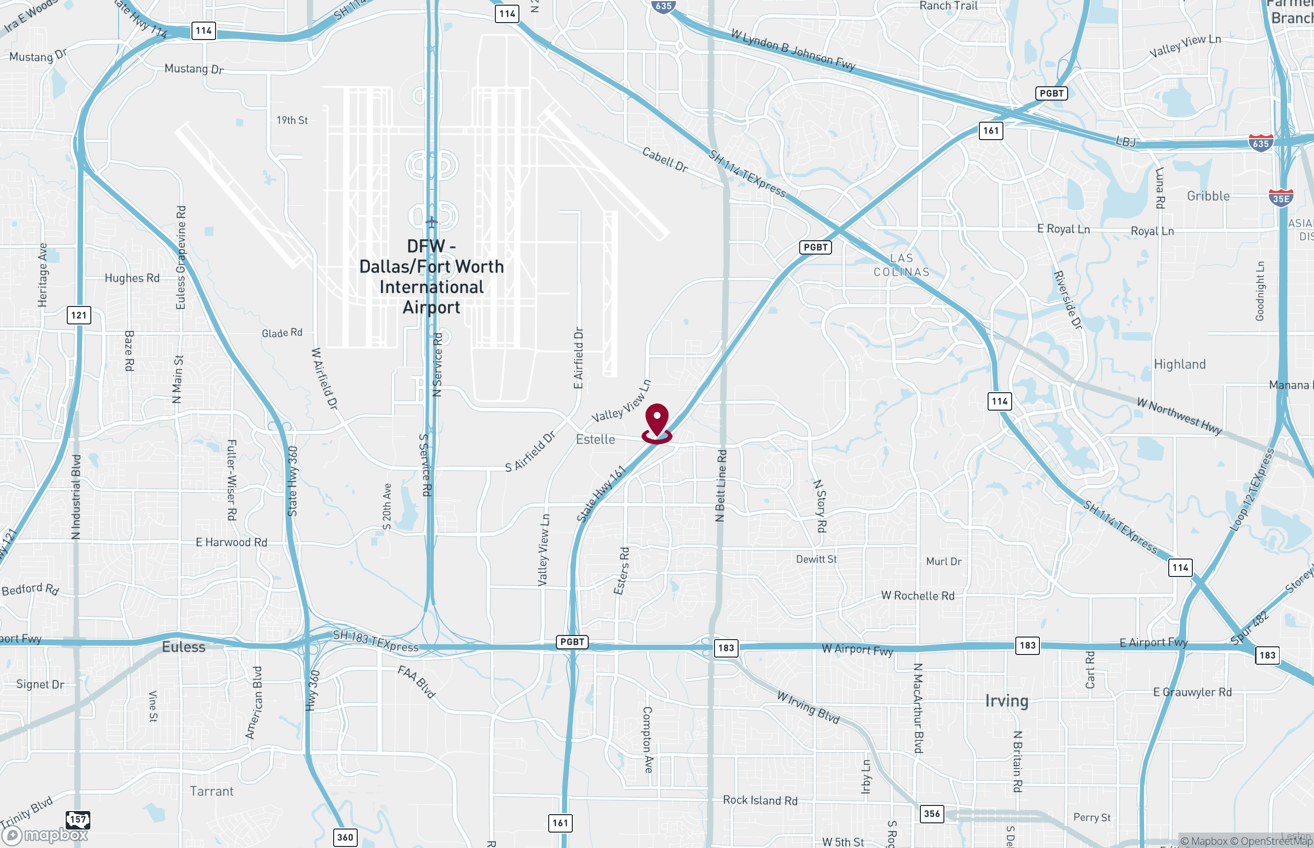 Industrial Property for Lease - 4401 State Highway 161, Irving, Texas, 75038 (2)